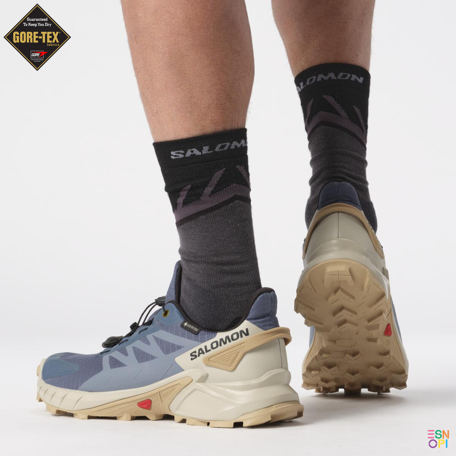 SUPERCROSS 4 GORE-TEX (کفش‌ رانینگ مردانه)
