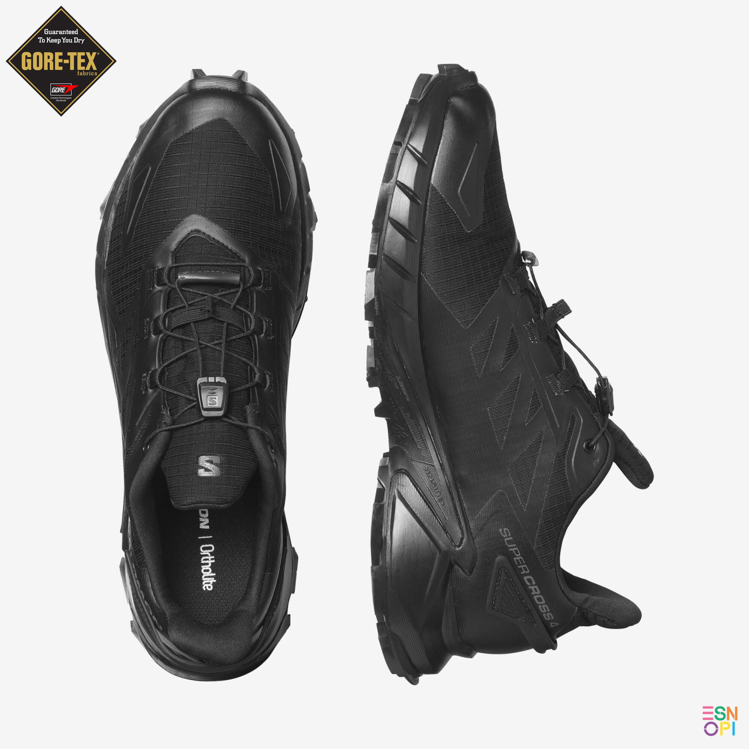 SUPERCROSS 4 GORE-TEX (کفش‌ رانینگ مردانه)