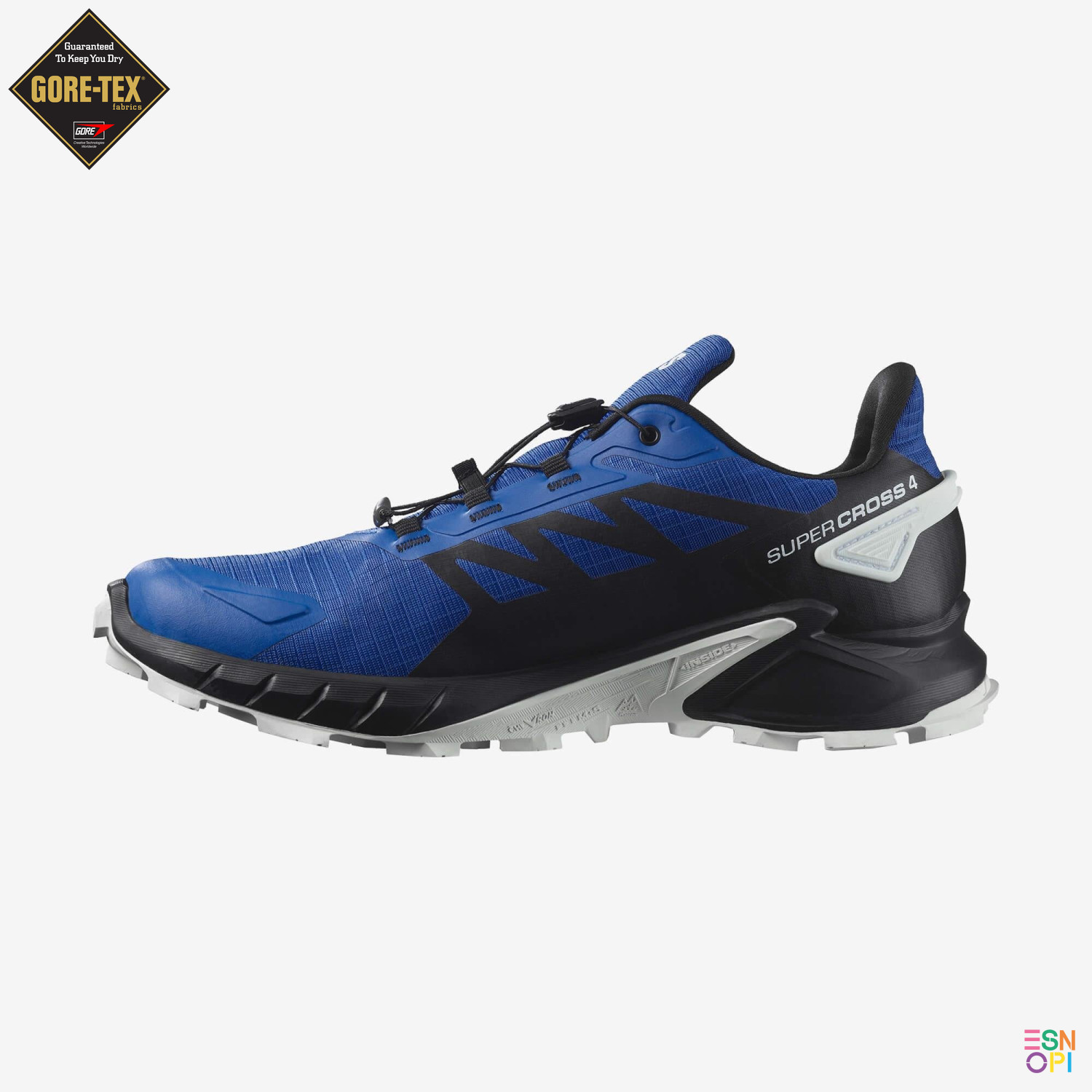 SUPERCROSS 4 GORE-TEX (کفش‌ رانینگ مردانه)