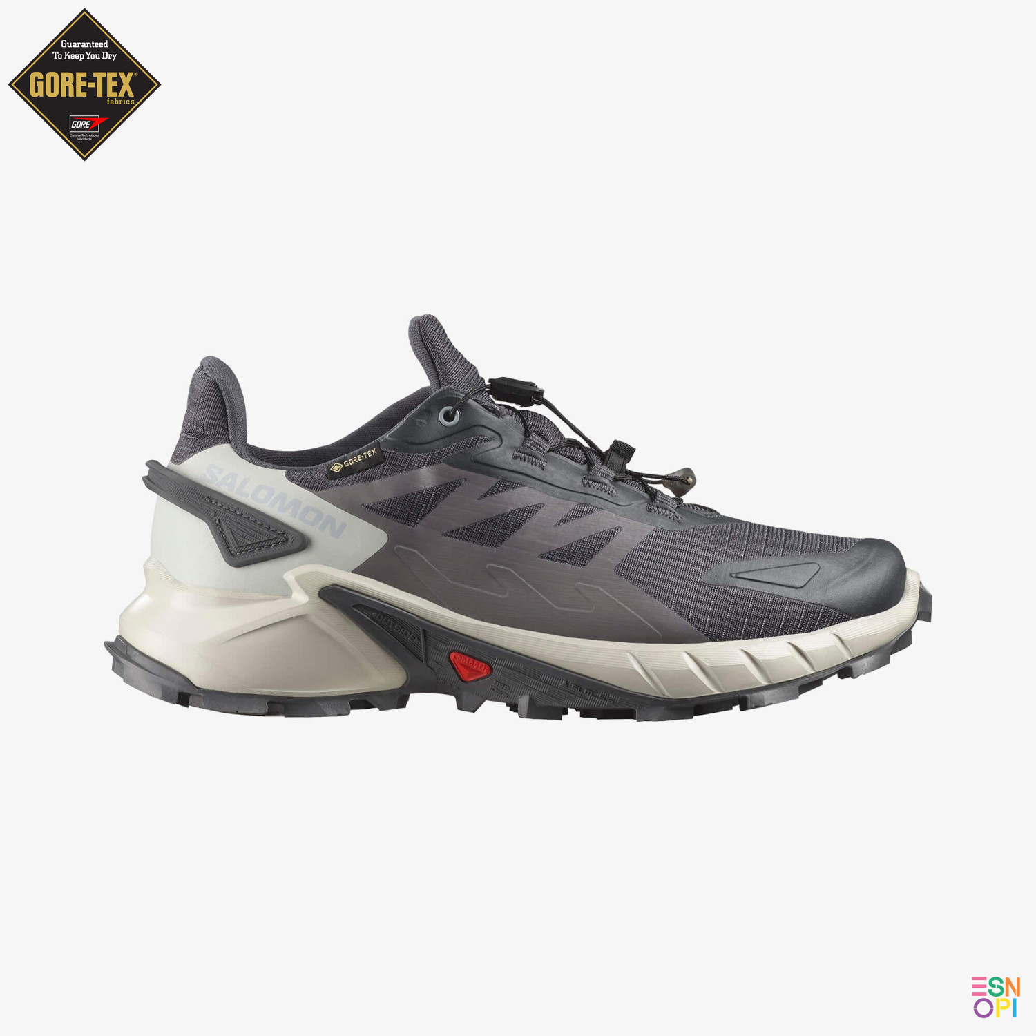 SUPERCROSS 4 GORE-TEX (کفش‌ رانینگ زنانه)