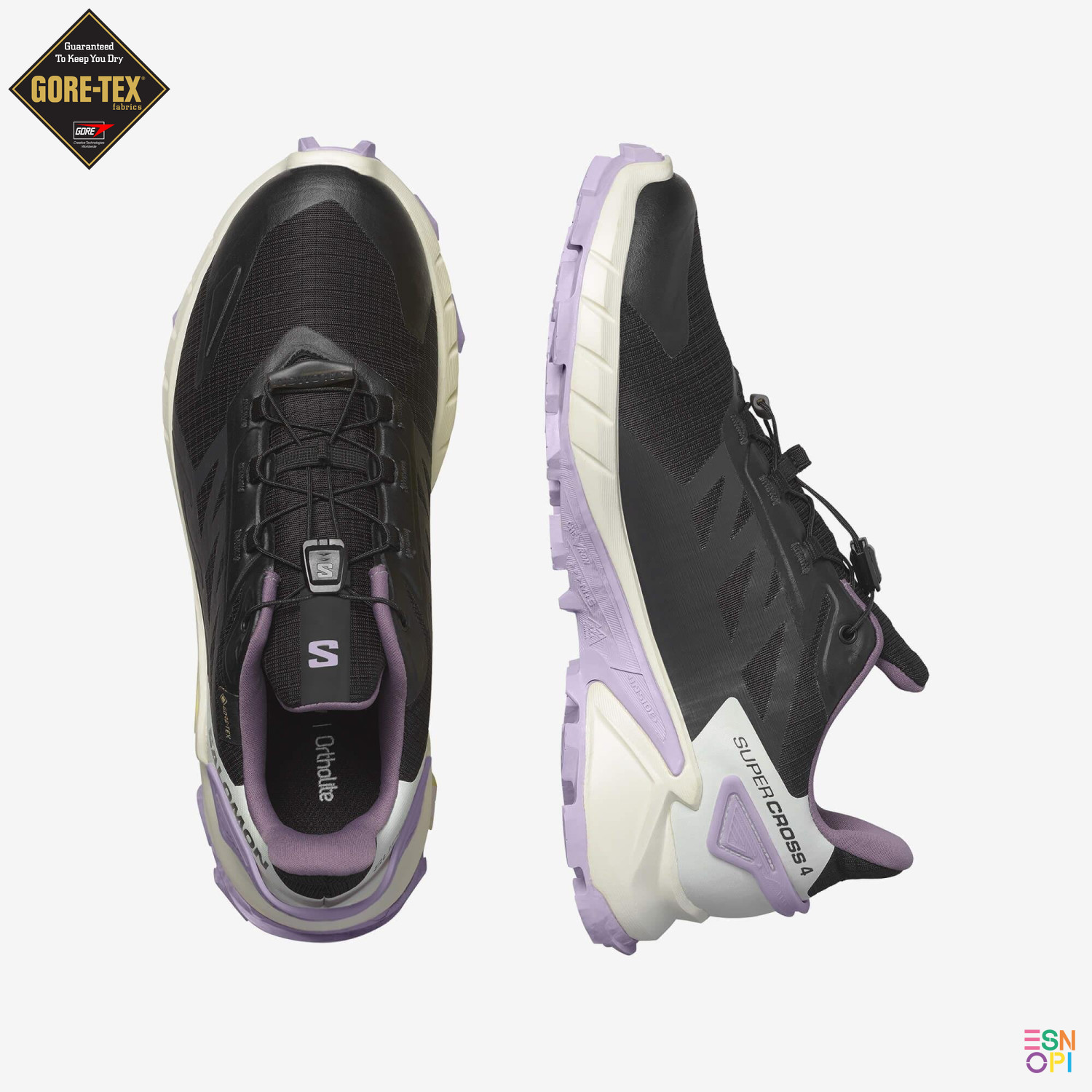 SUPERCROSS 4 GORE-TEX (کفش‌ رانینگ زنانه)