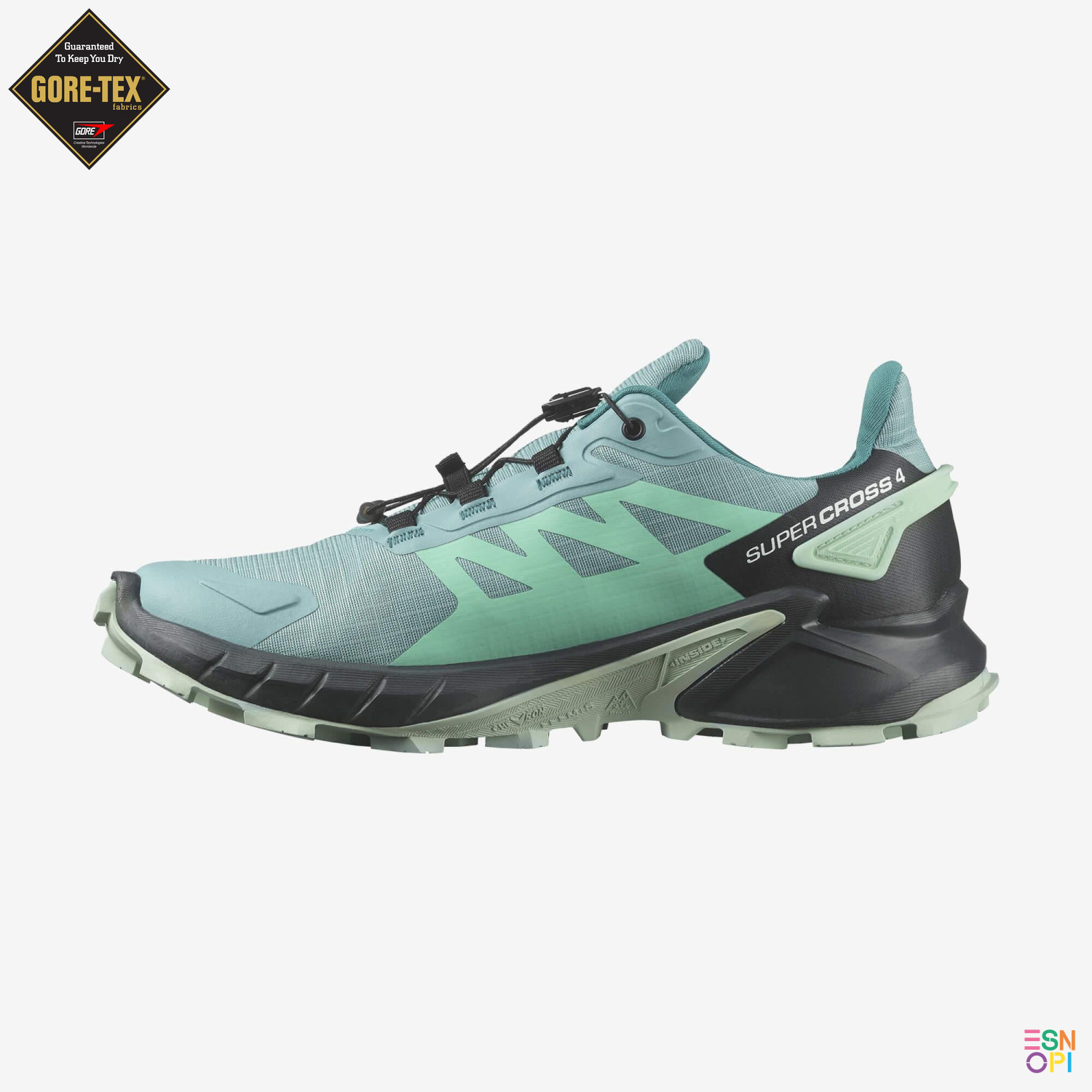 SUPERCROSS 4 GORE-TEX (کفش‌ رانینگ زنانه)