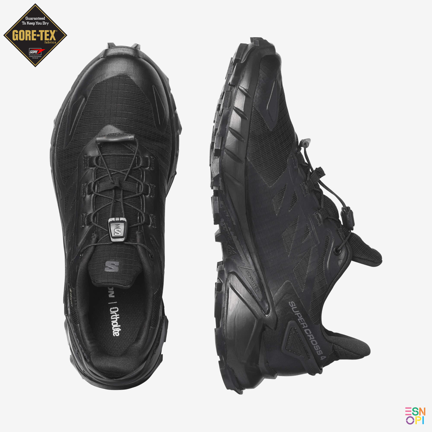 SUPERCROSS 4 GORE-TEX (کفش‌ رانینگ زنانه)