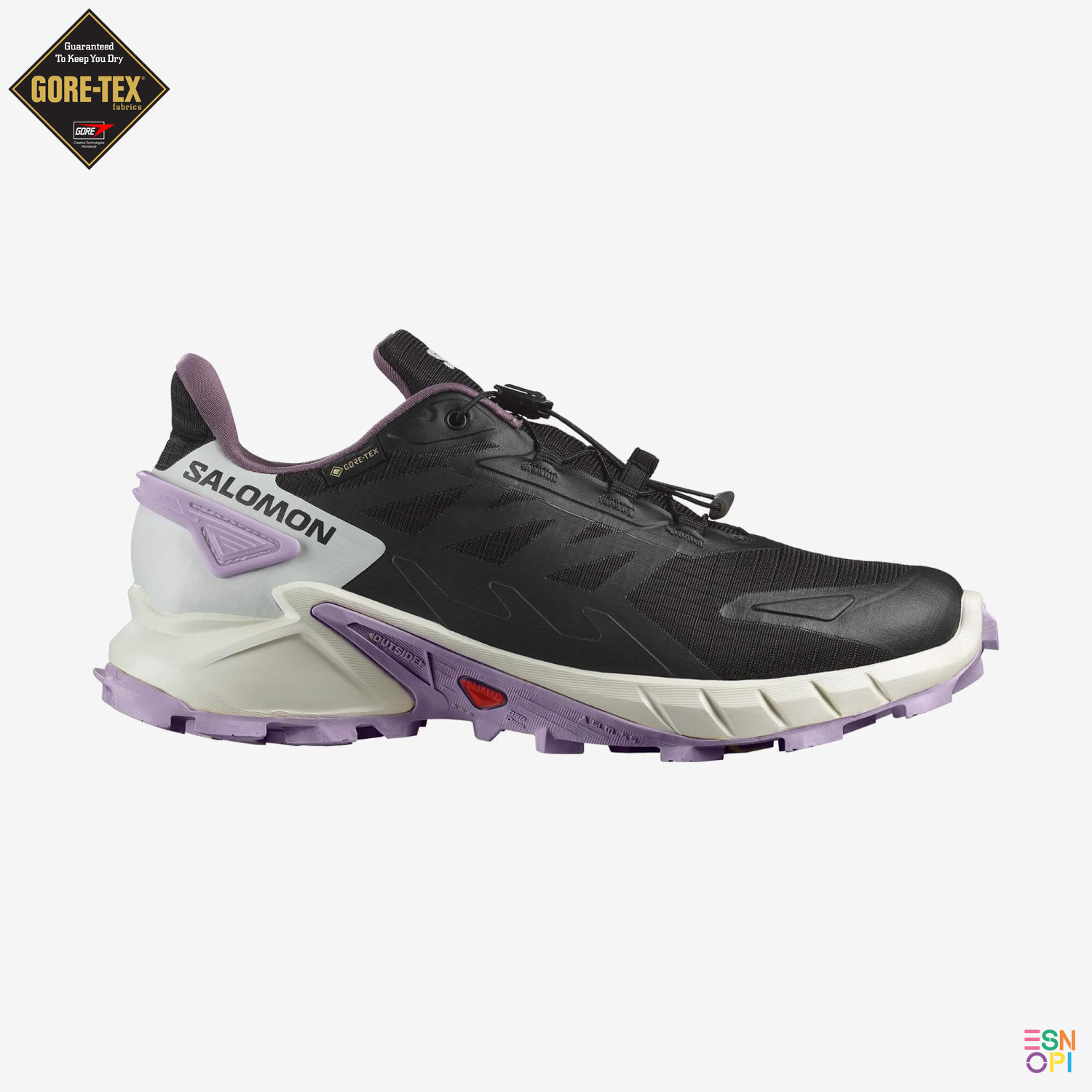 SUPERCROSS 4 GORE-TEX (کفش‌ رانینگ زنانه)