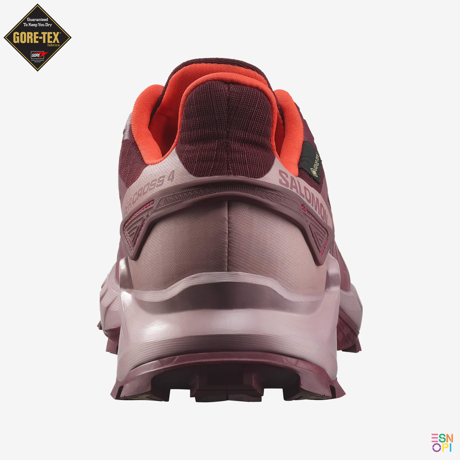 SUPERCROSS 4 GORE-TEX (کفش‌ رانینگ زنانه)