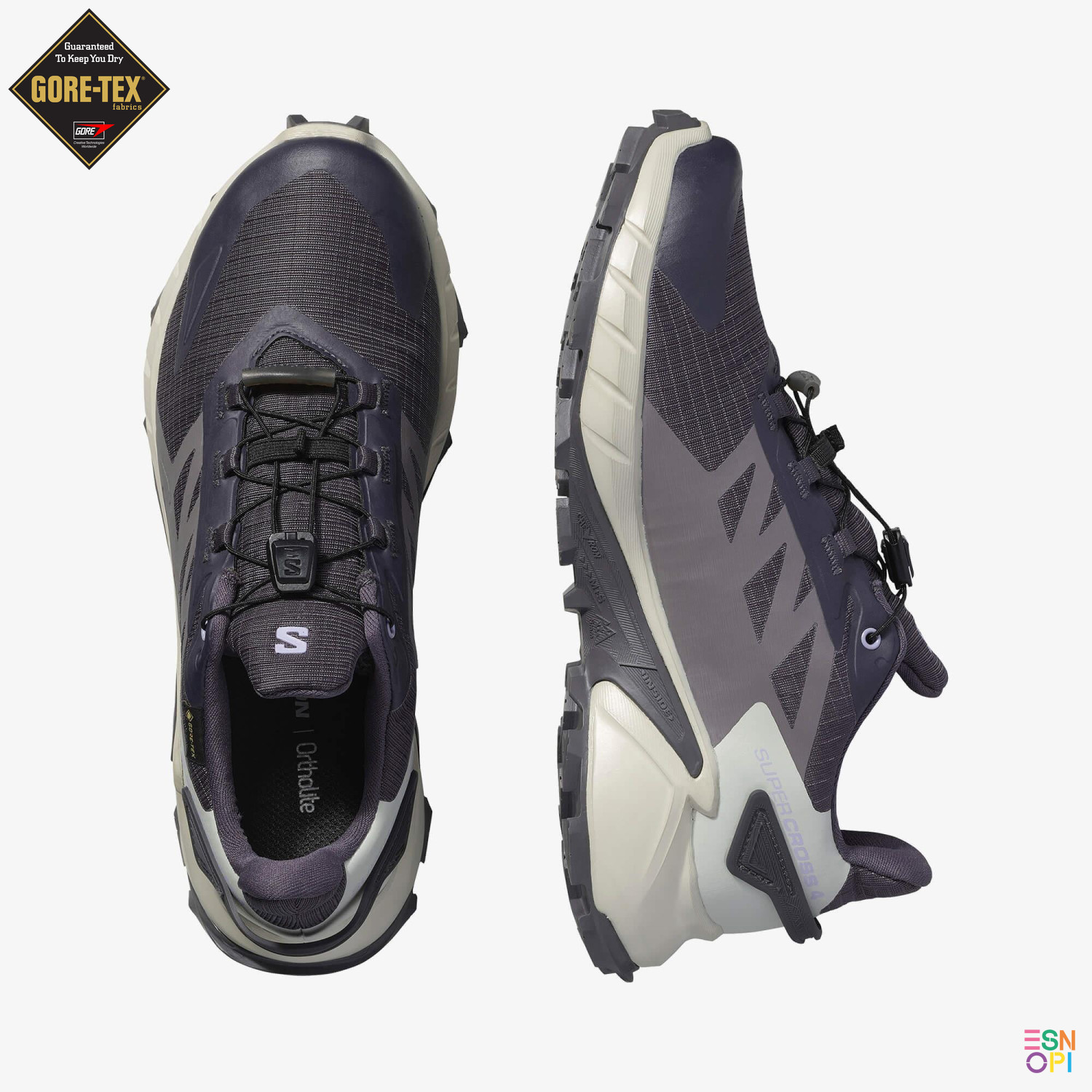 SUPERCROSS 4 GORE-TEX (کفش‌ رانینگ زنانه)