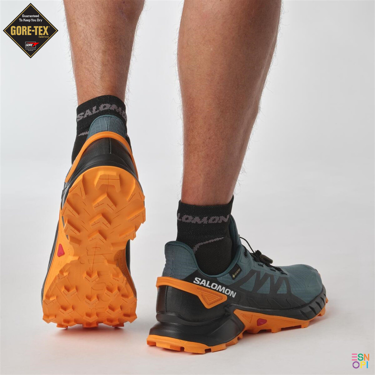 SUPERCROSS 4 GORE-TEX (کفش‌ رانینگ مردانه)