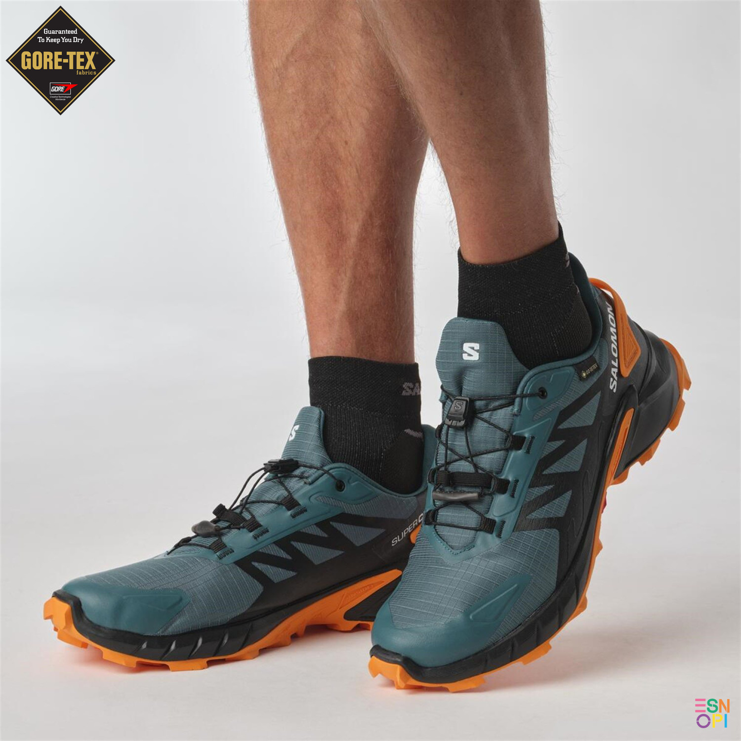 SUPERCROSS 4 GORE-TEX (کفش‌ رانینگ مردانه)