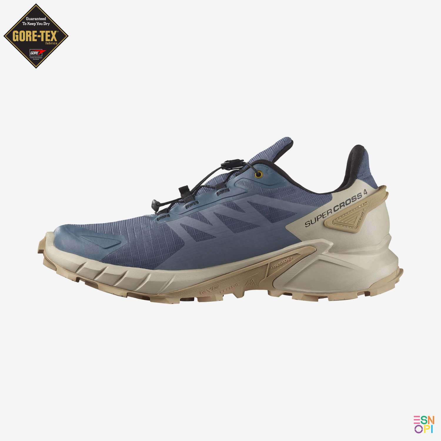 SUPERCROSS 4 GORE-TEX (کفش‌ رانینگ مردانه)