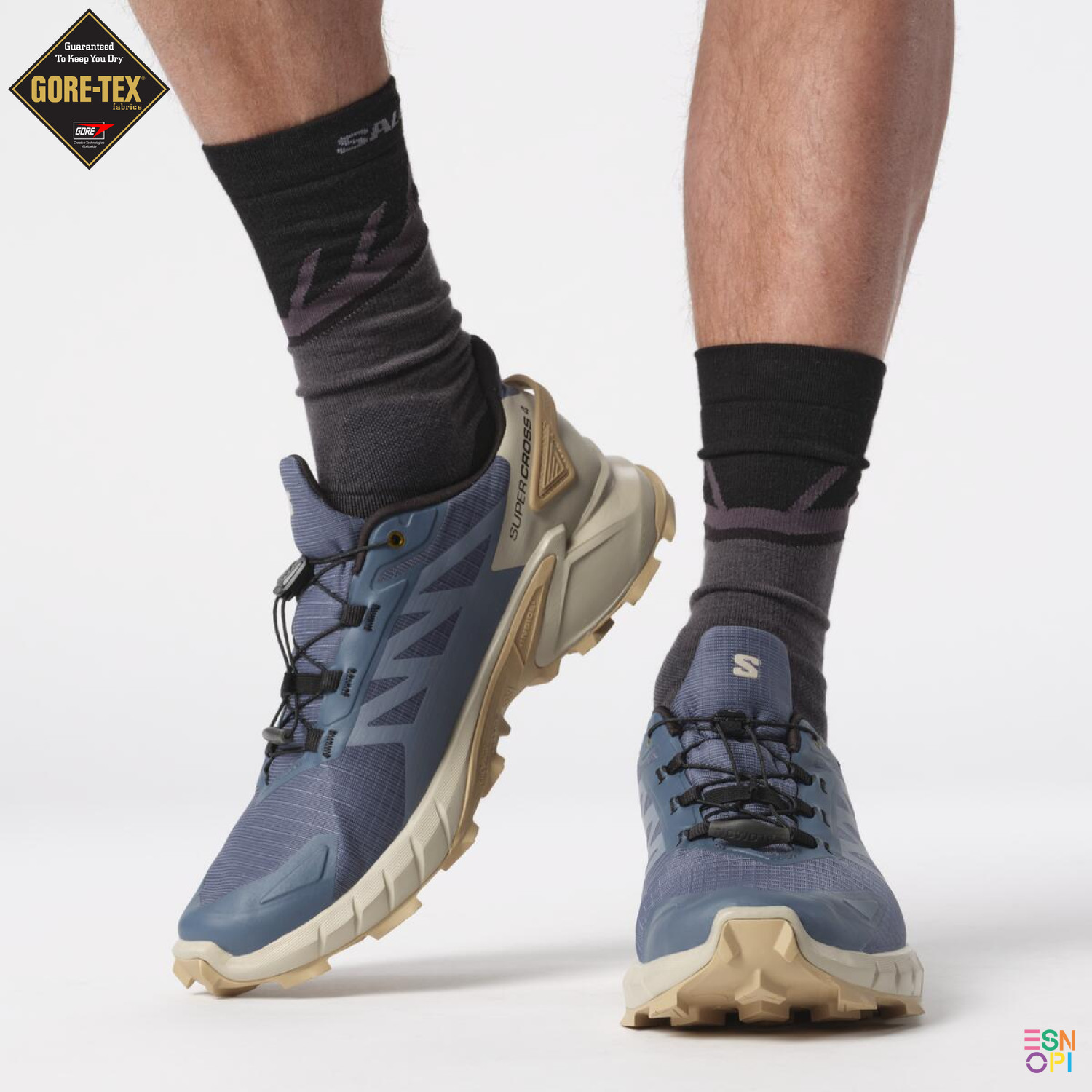 SUPERCROSS 4 GORE-TEX (کفش‌ رانینگ مردانه)