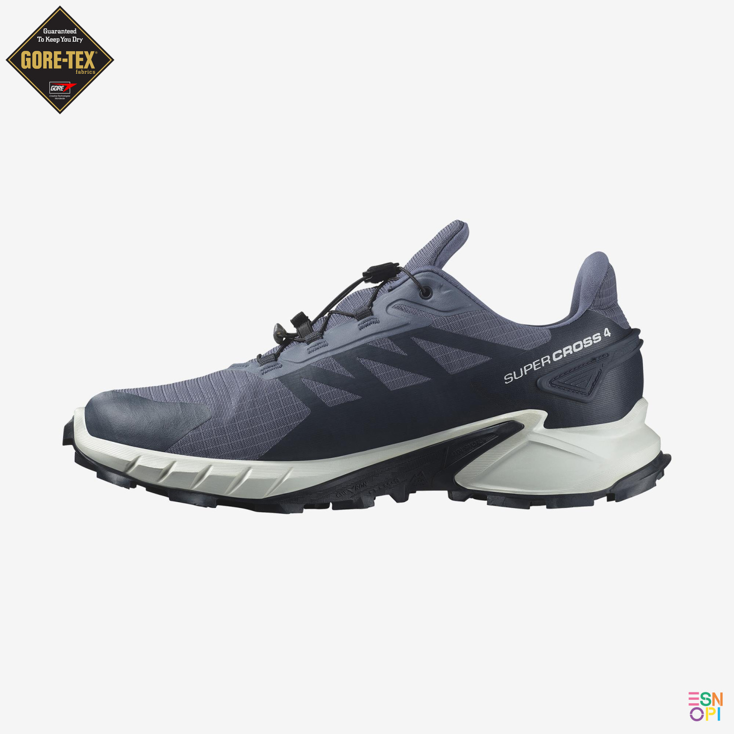 SUPERCROSS 4 GORE-TEX (کفش‌ رانینگ مردانه)