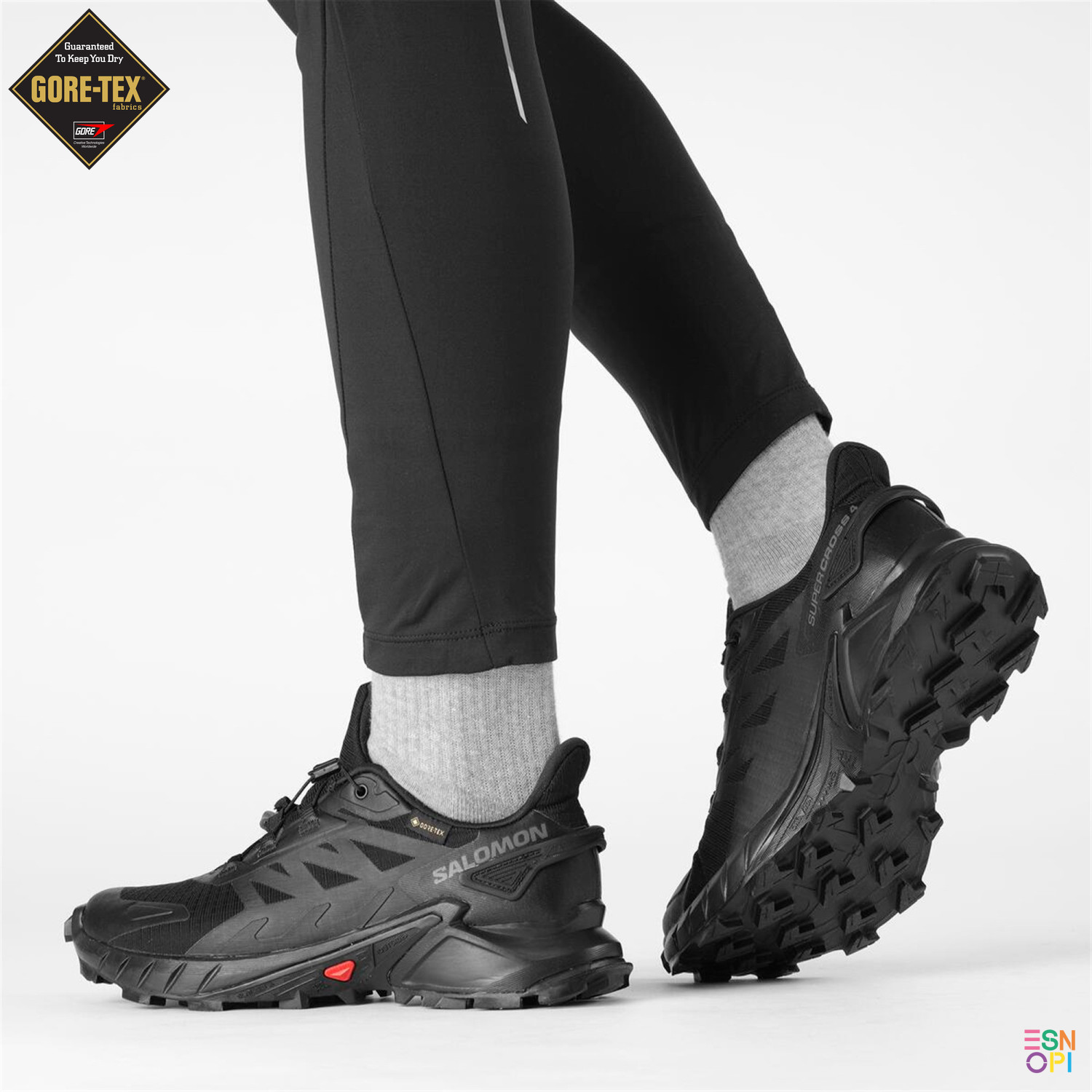 SUPERCROSS 4 GORE-TEX (کفش‌ رانینگ زنانه)