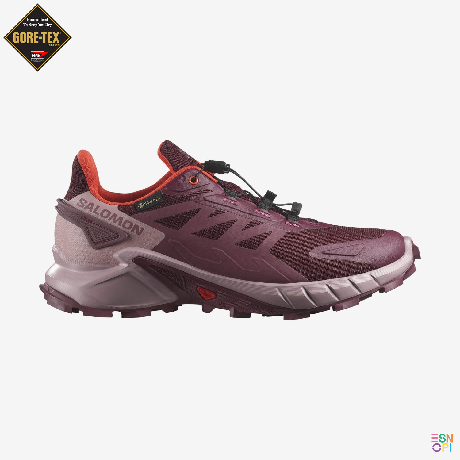 SUPERCROSS 4 GORE-TEX (کفش‌ رانینگ زنانه)