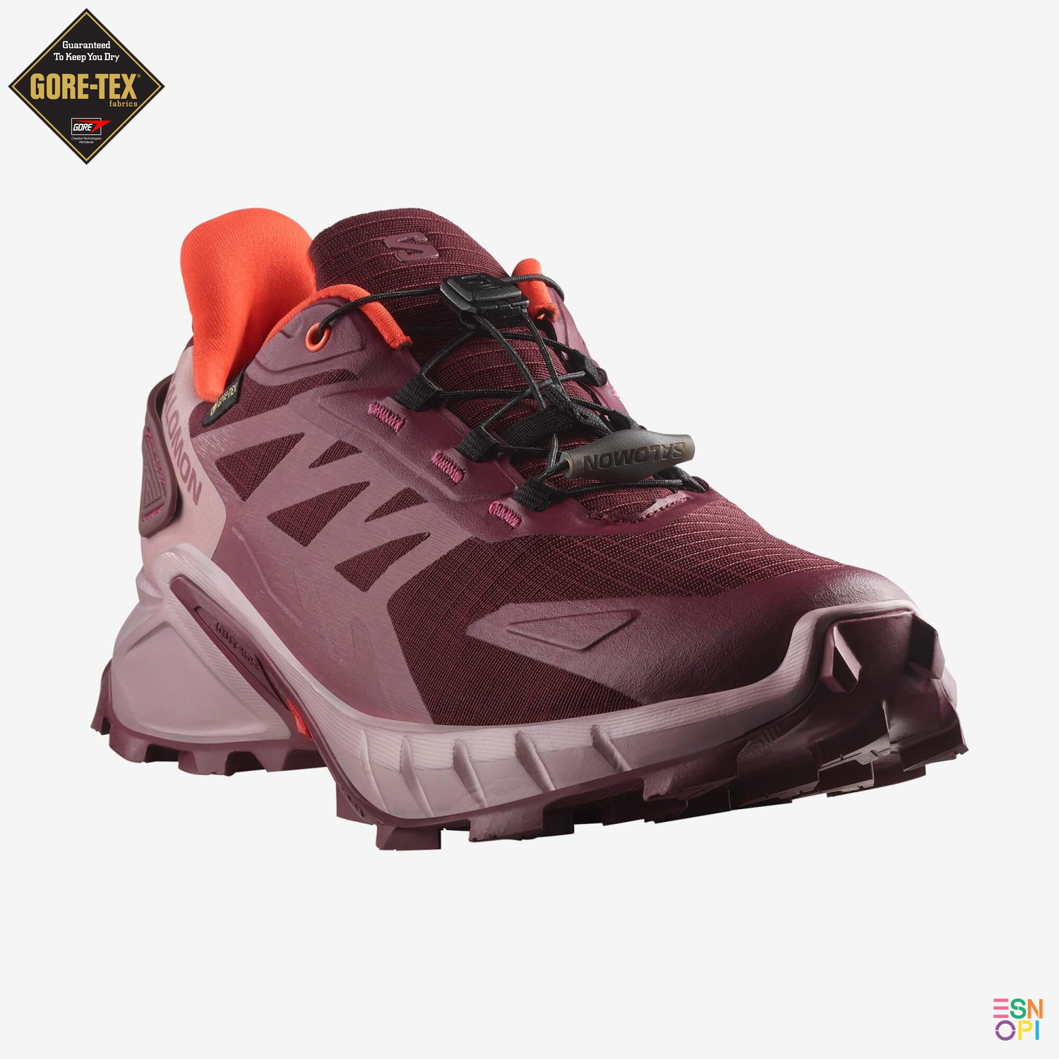 SUPERCROSS 4 GORE-TEX (کفش‌ رانینگ زنانه)
