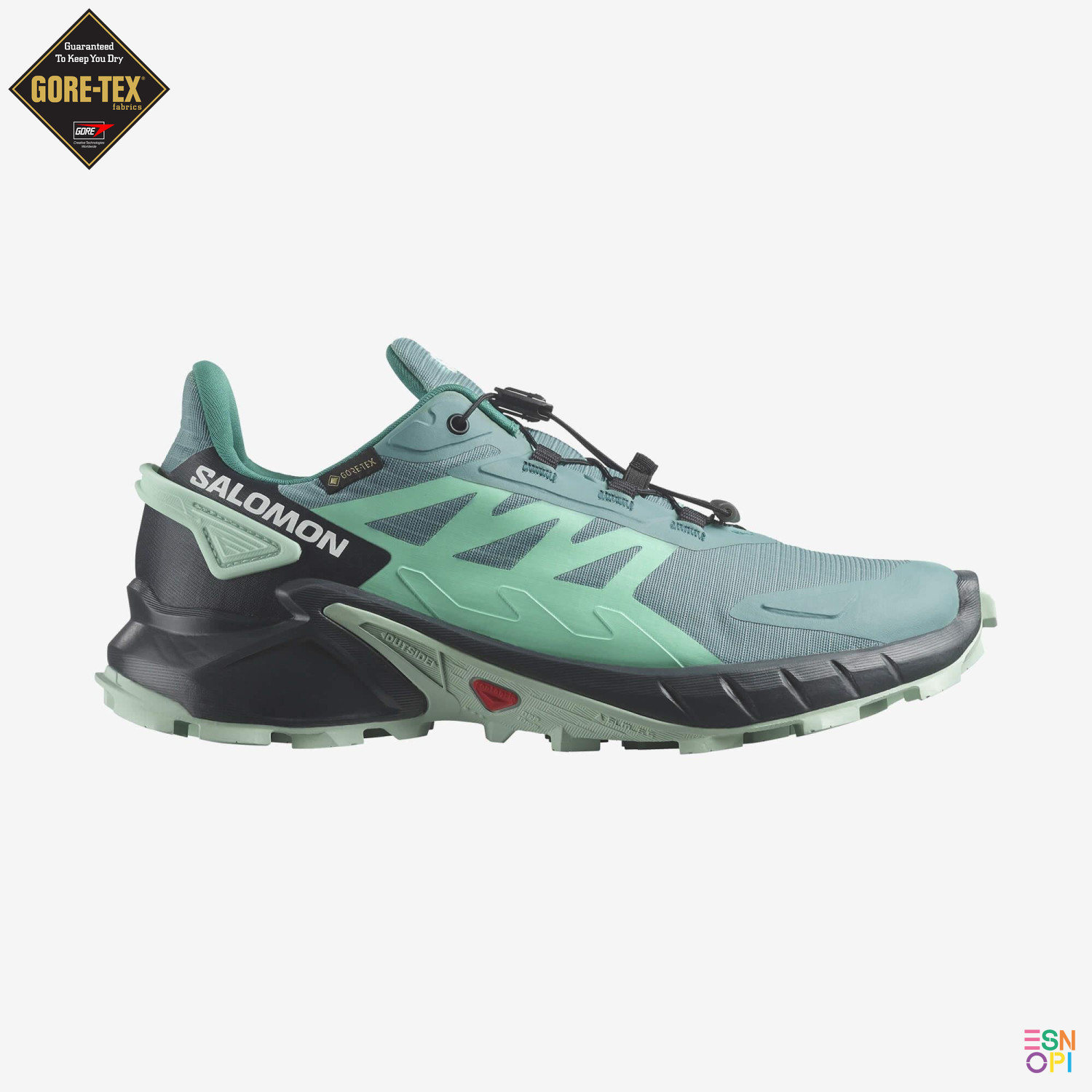 SUPERCROSS 4 GORE-TEX (کفش‌ رانینگ زنانه)