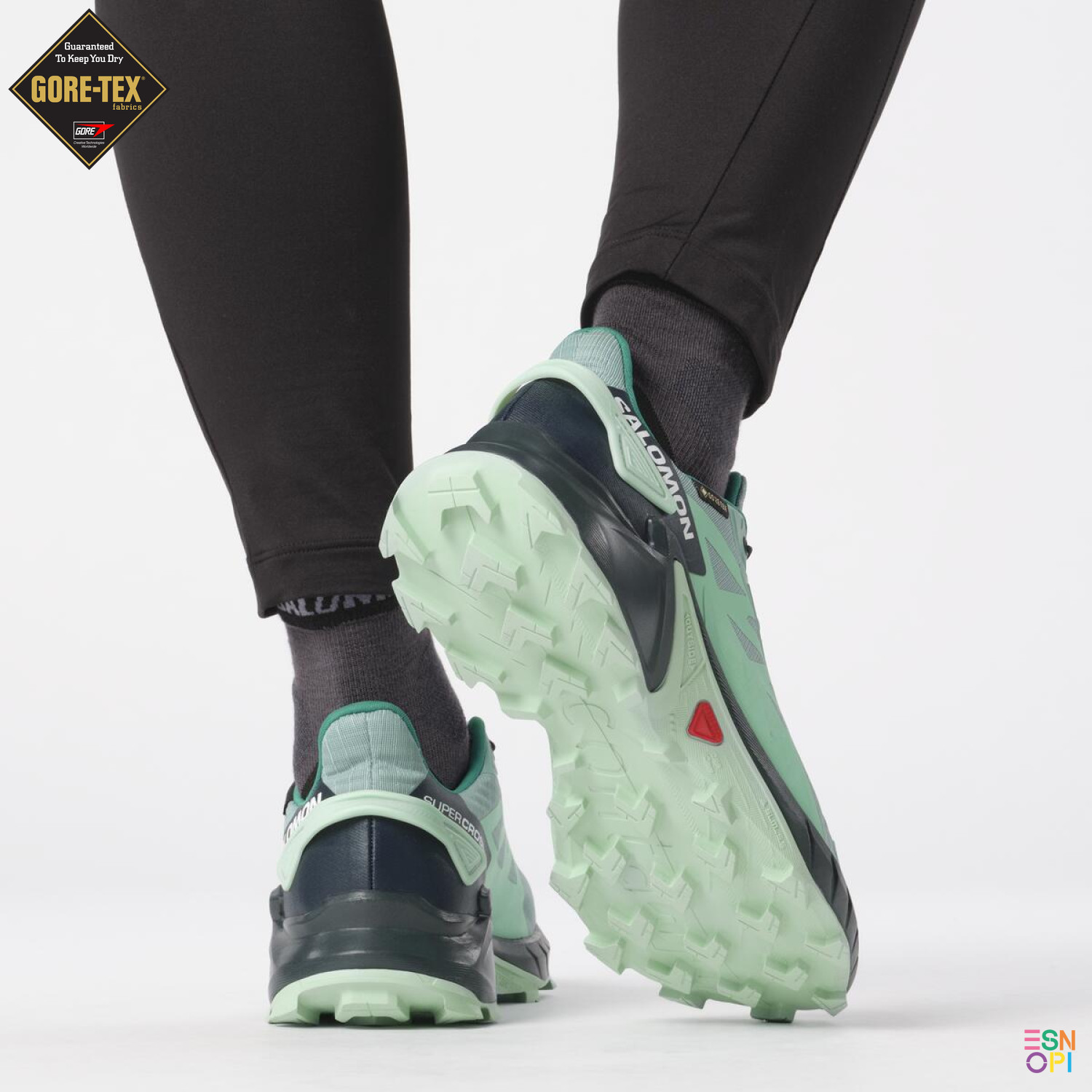SUPERCROSS 4 GORE-TEX (کفش‌ رانینگ زنانه)