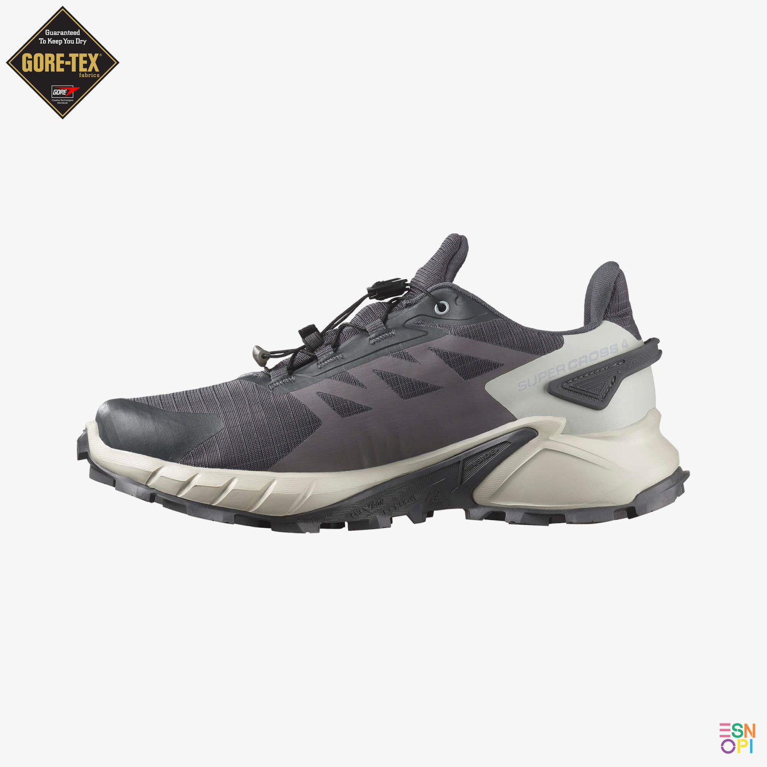 SUPERCROSS 4 GORE-TEX (کفش‌ رانینگ زنانه)
