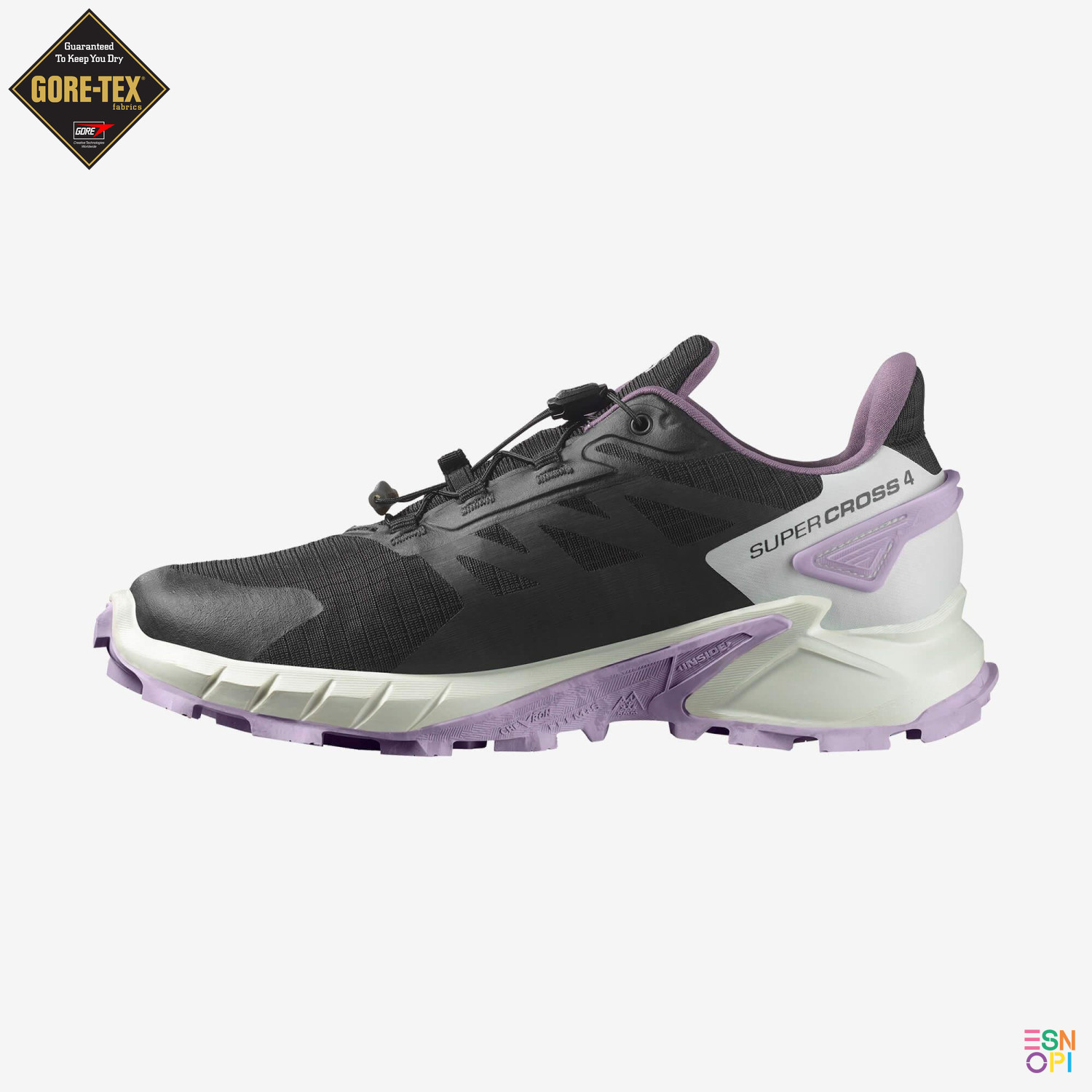SUPERCROSS 4 GORE-TEX (کفش‌ رانینگ زنانه)