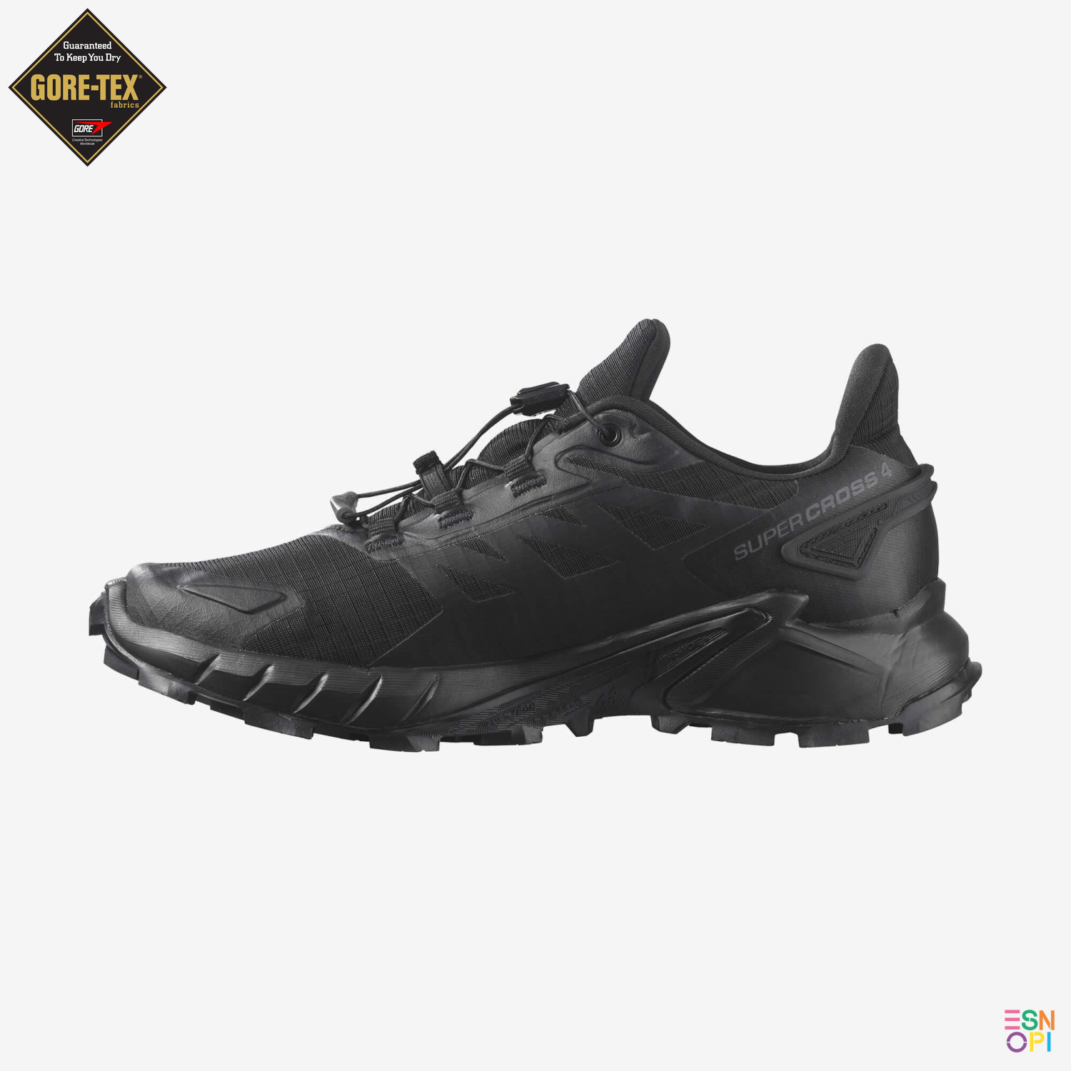 SUPERCROSS 4 GORE-TEX (کفش‌ رانینگ زنانه)