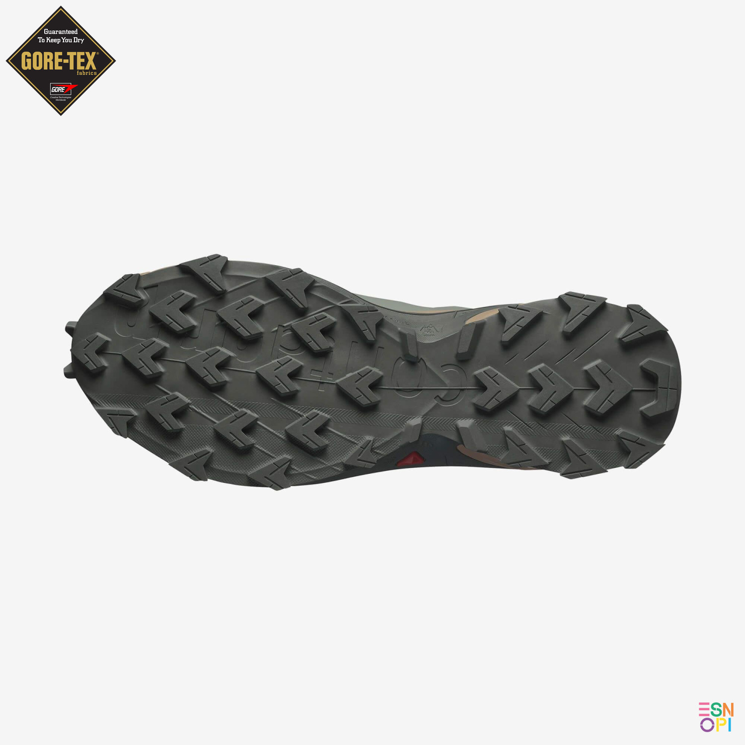 SUPERCROSS 4 GORE-TEX (کفش‌ رانینگ مردانه)