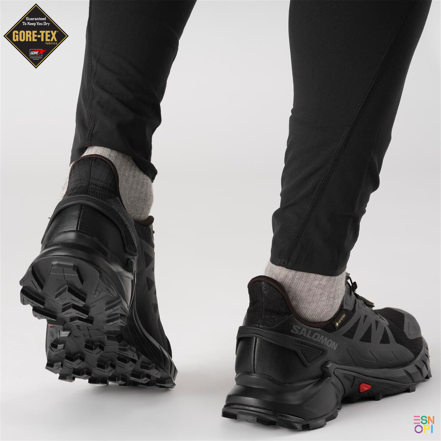 SUPERCROSS 4 GORE-TEX (کفش‌ رانینگ مردانه)