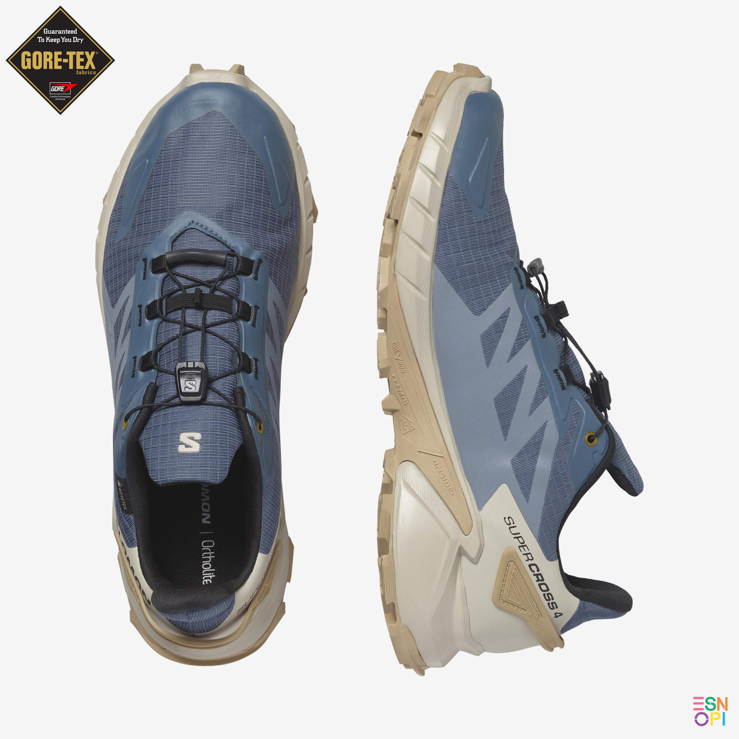 SUPERCROSS 4 GORE-TEX (کفش‌ رانینگ مردانه)