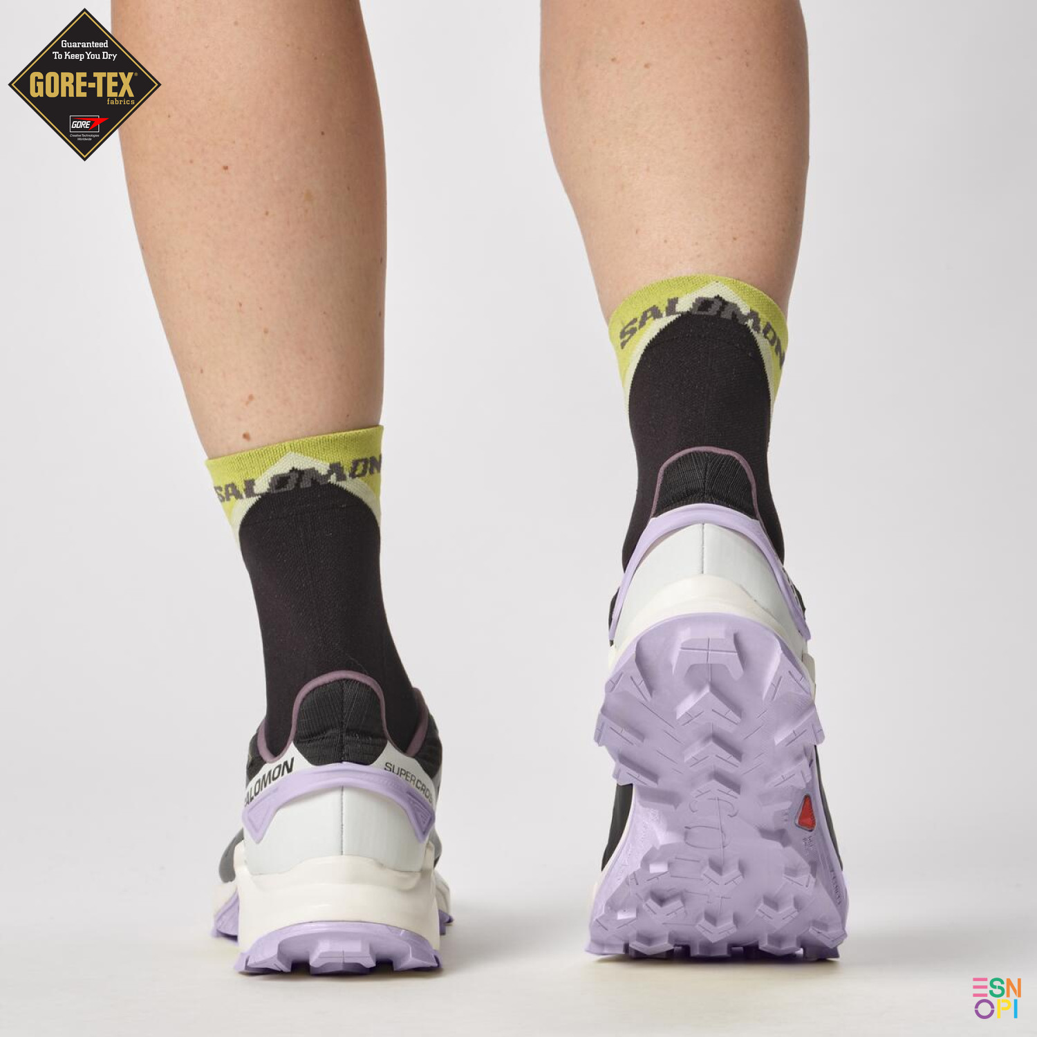 SUPERCROSS 4 GORE-TEX (کفش‌ رانینگ زنانه)