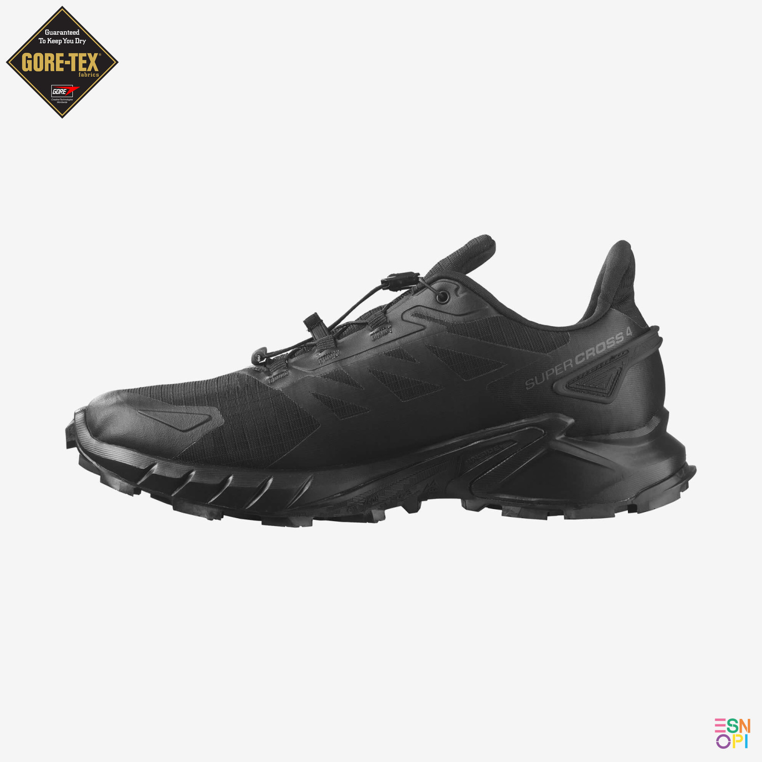 SUPERCROSS 4 GORE-TEX (کفش‌ رانینگ مردانه)