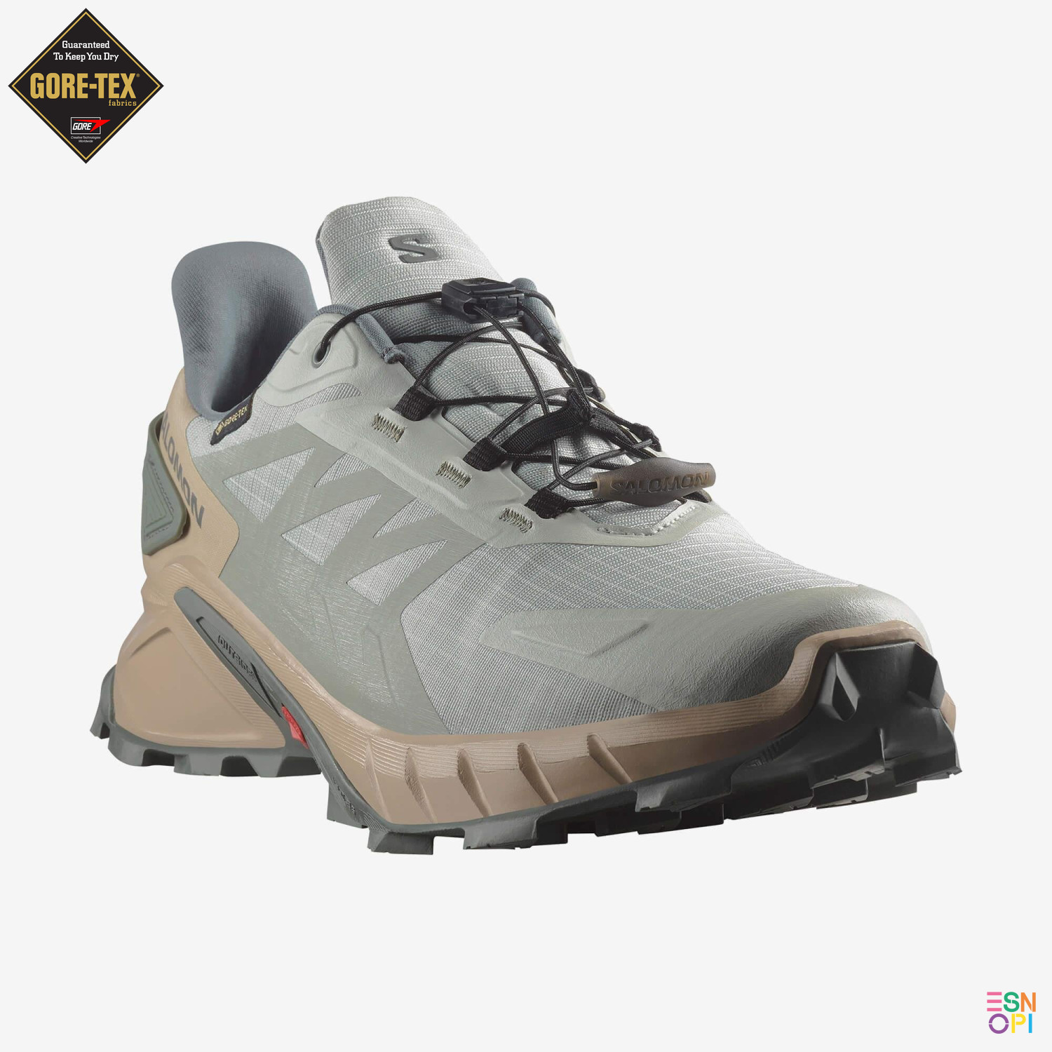SUPERCROSS 4 GORE-TEX (کفش‌ رانینگ مردانه)