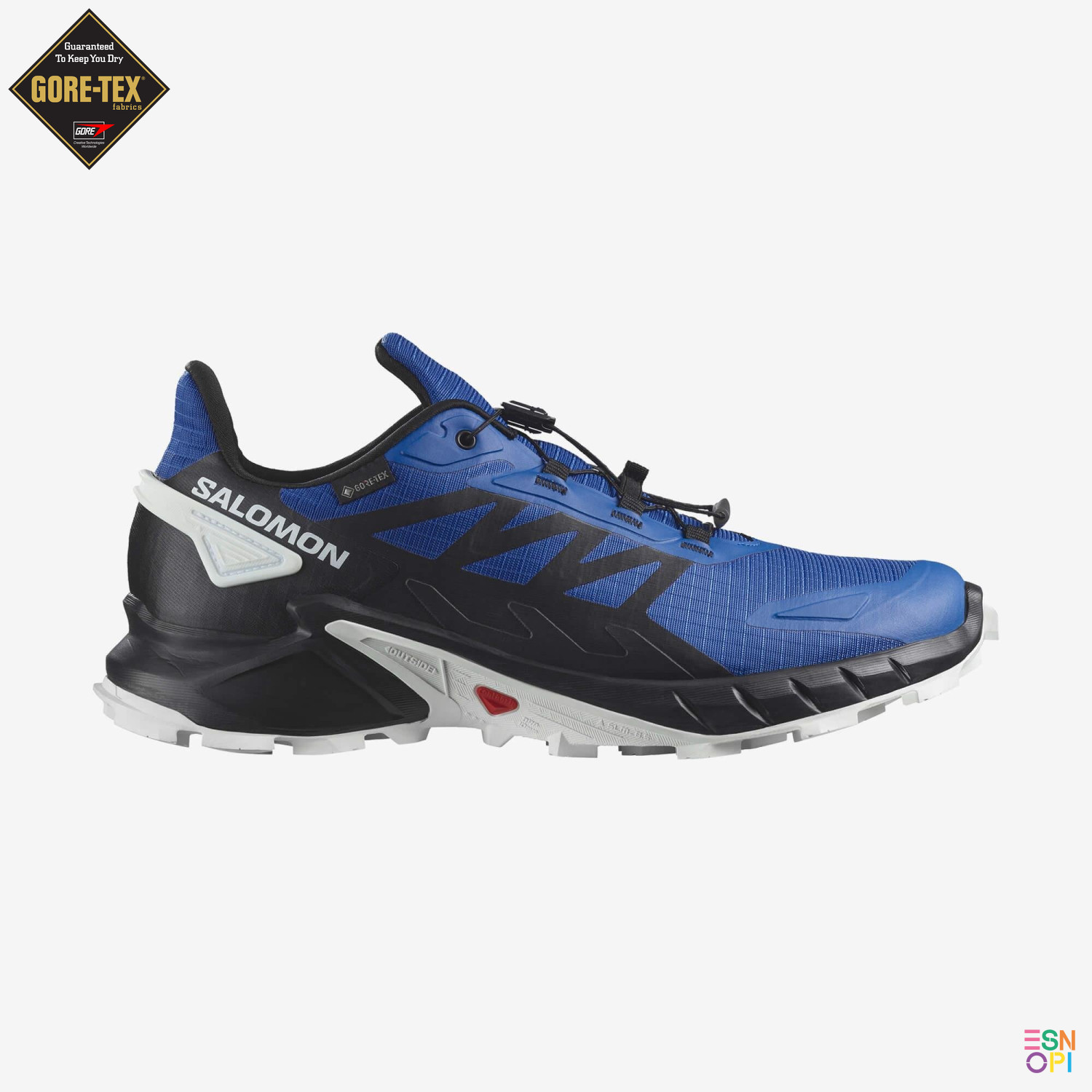 SUPERCROSS 4 GORE-TEX (کفش‌ رانینگ مردانه)