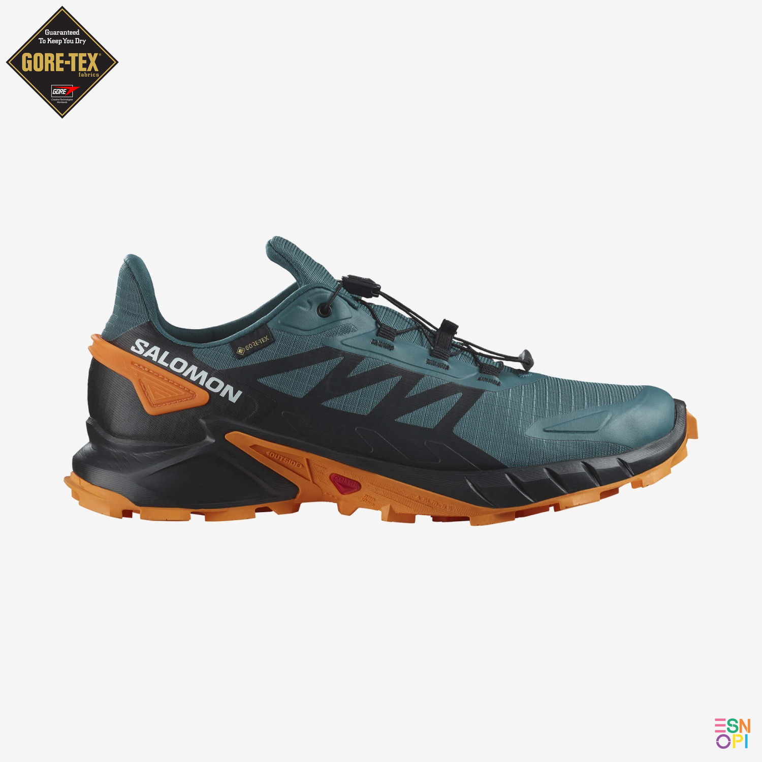 SUPERCROSS 4 GORE-TEX (کفش‌ رانینگ مردانه)