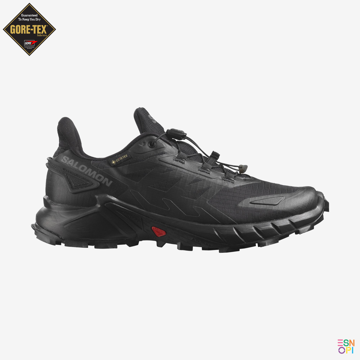 SUPERCROSS 4 GORE-TEX (کفش‌ رانینگ زنانه)
