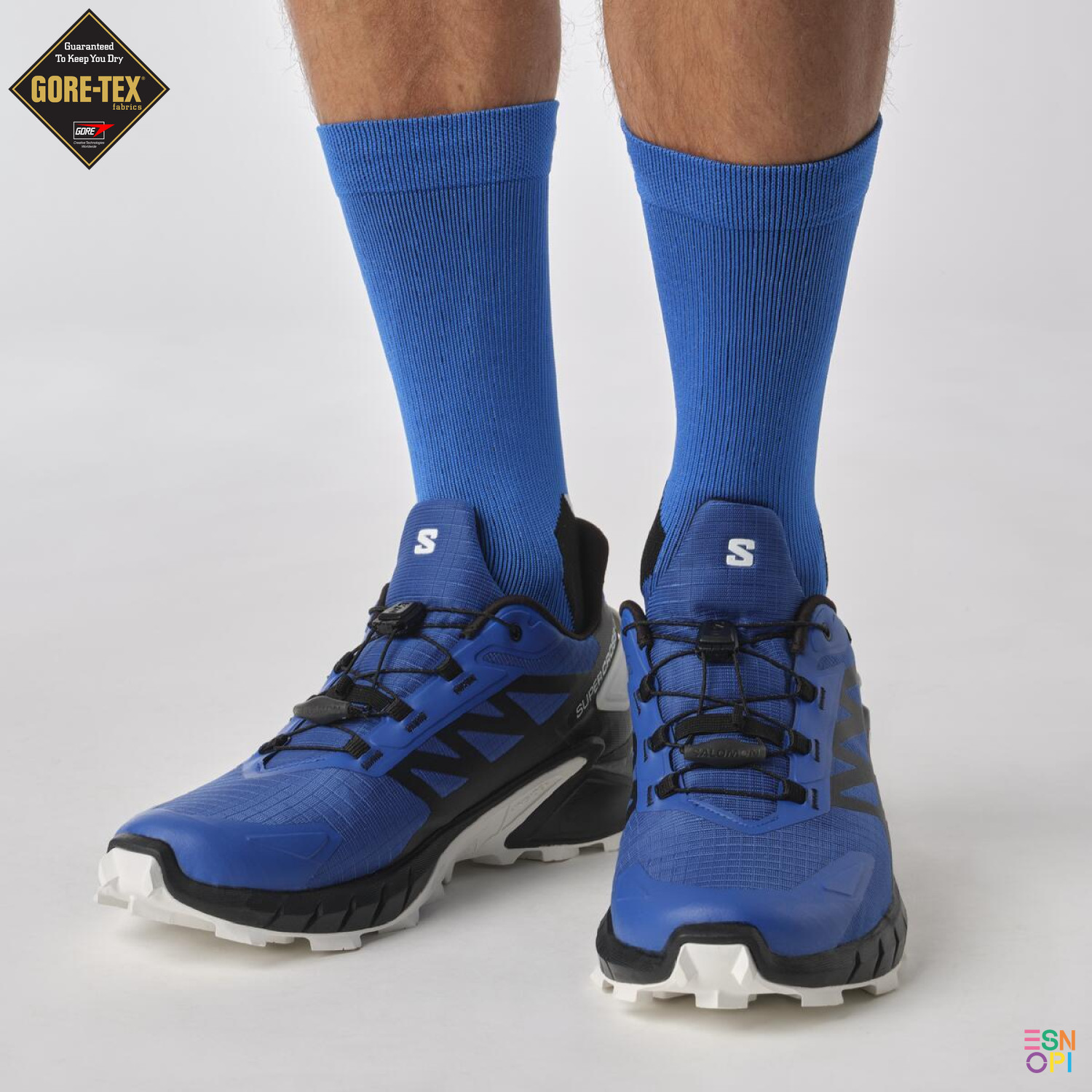 SUPERCROSS 4 GORE-TEX (کفش‌ رانینگ مردانه)