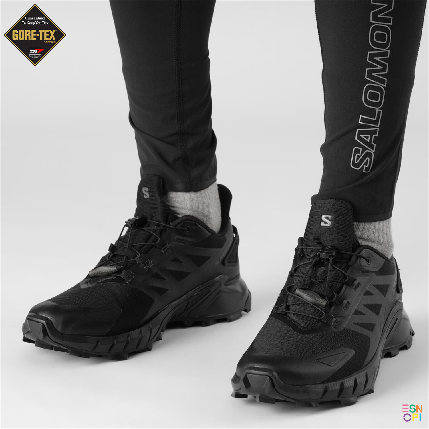 SUPERCROSS 4 GORE-TEX (کفش‌ رانینگ مردانه)