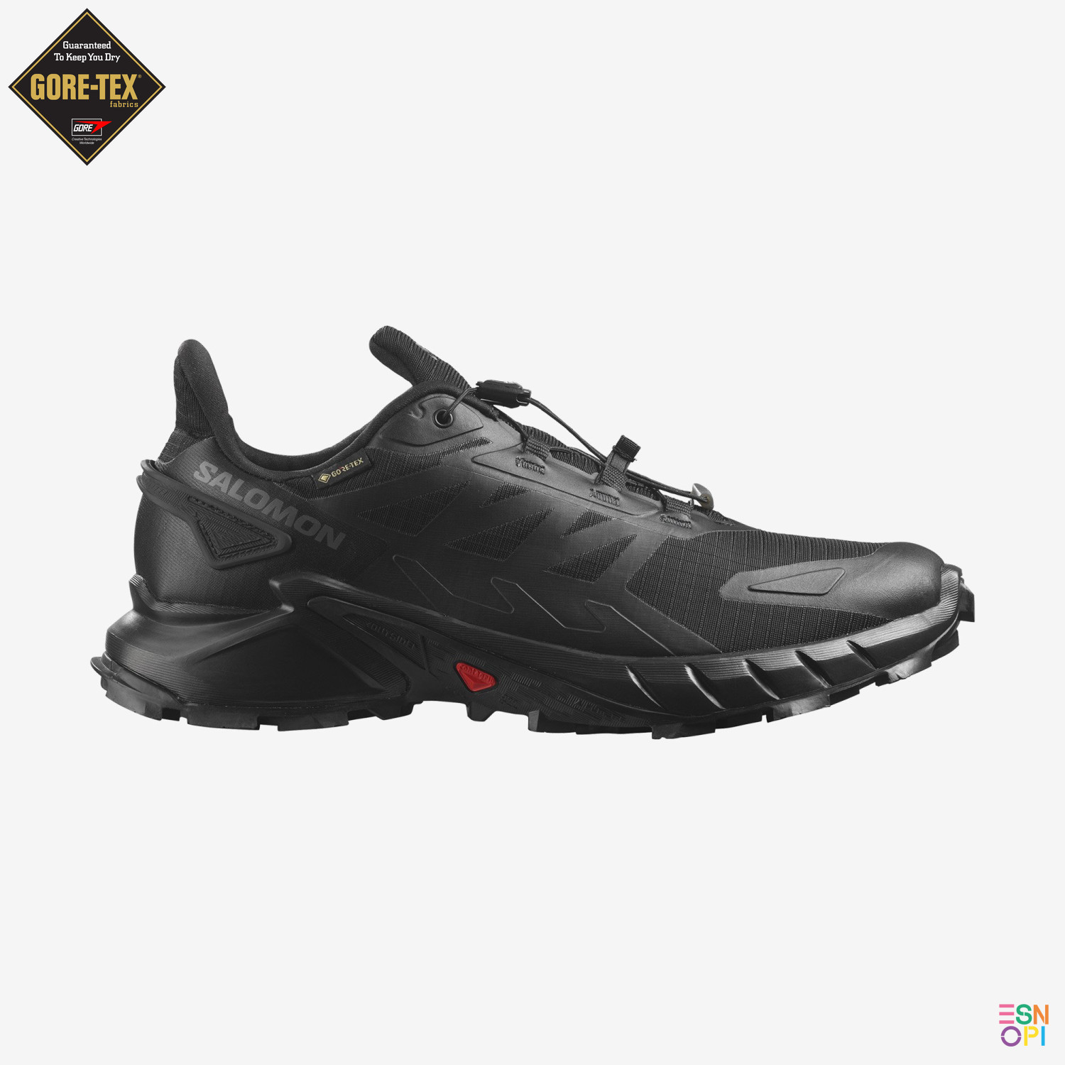 SUPERCROSS 4 GORE-TEX (کفش‌ رانینگ مردانه)