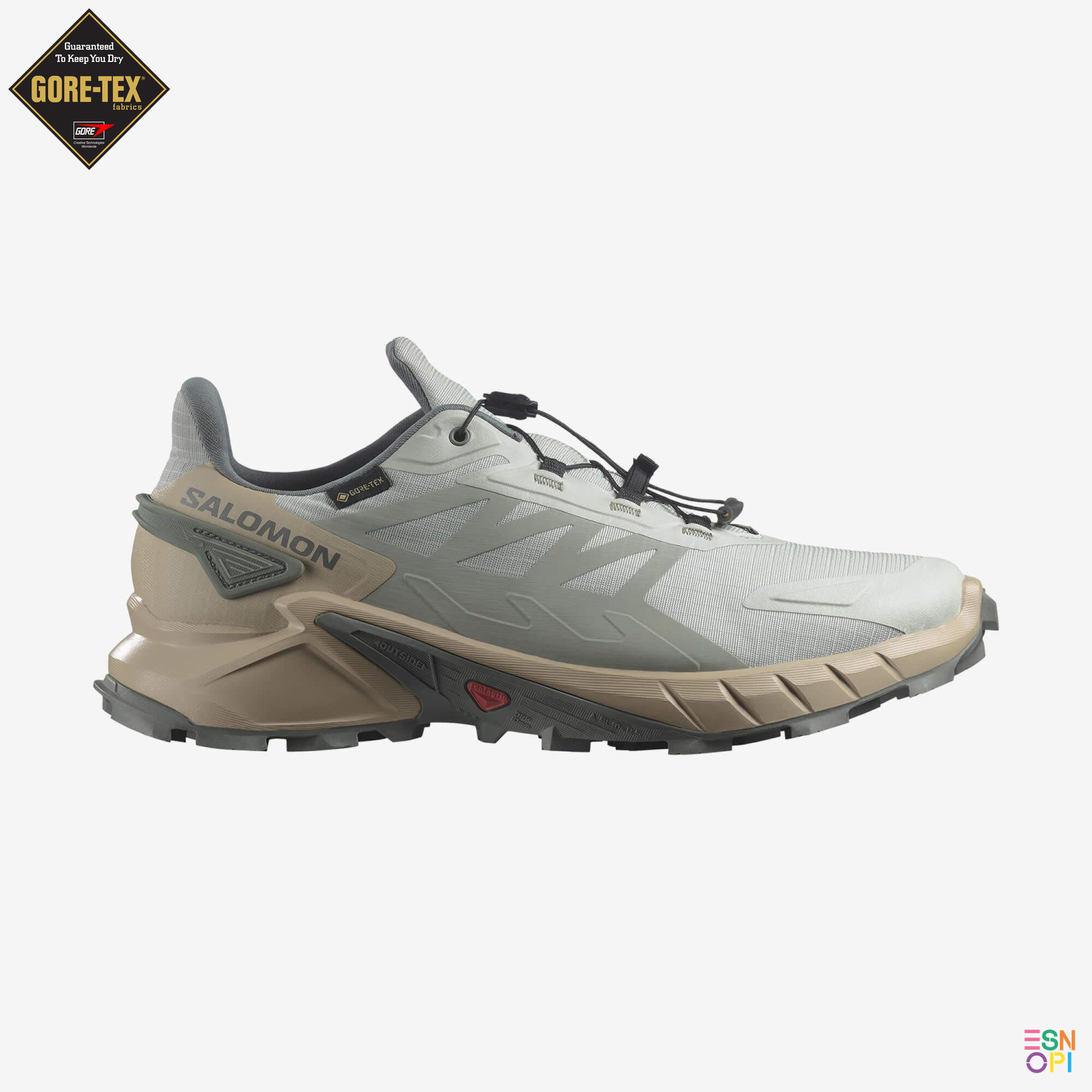 SUPERCROSS 4 GORE-TEX (کفش‌ رانینگ مردانه)