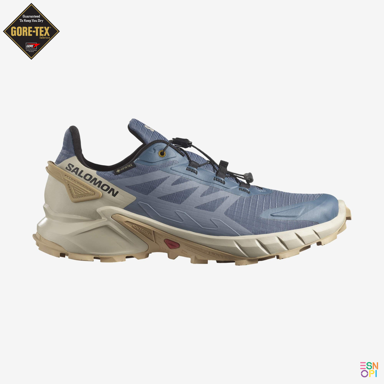 SUPERCROSS 4 GORE-TEX (کفش‌ رانینگ مردانه)