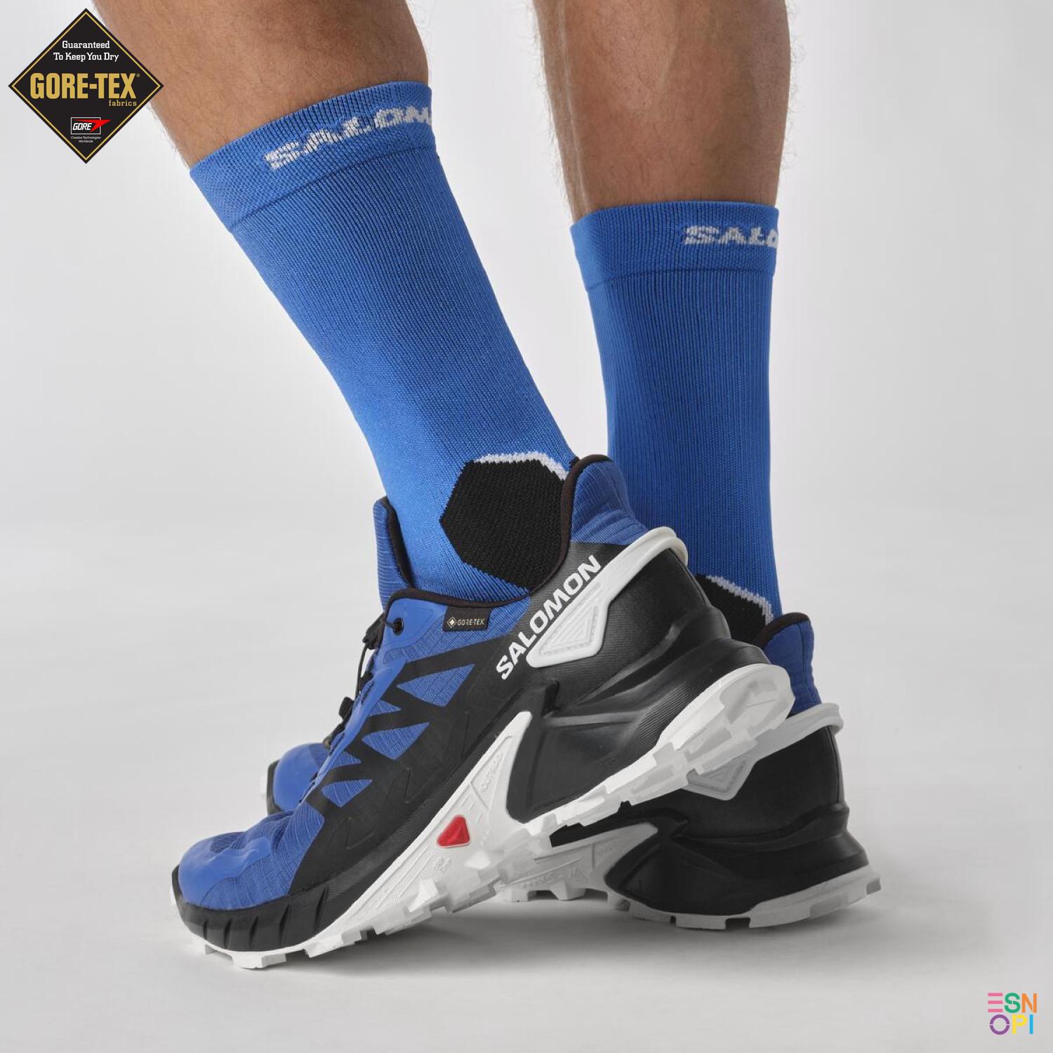 SUPERCROSS 4 GORE-TEX (کفش‌ رانینگ مردانه)
