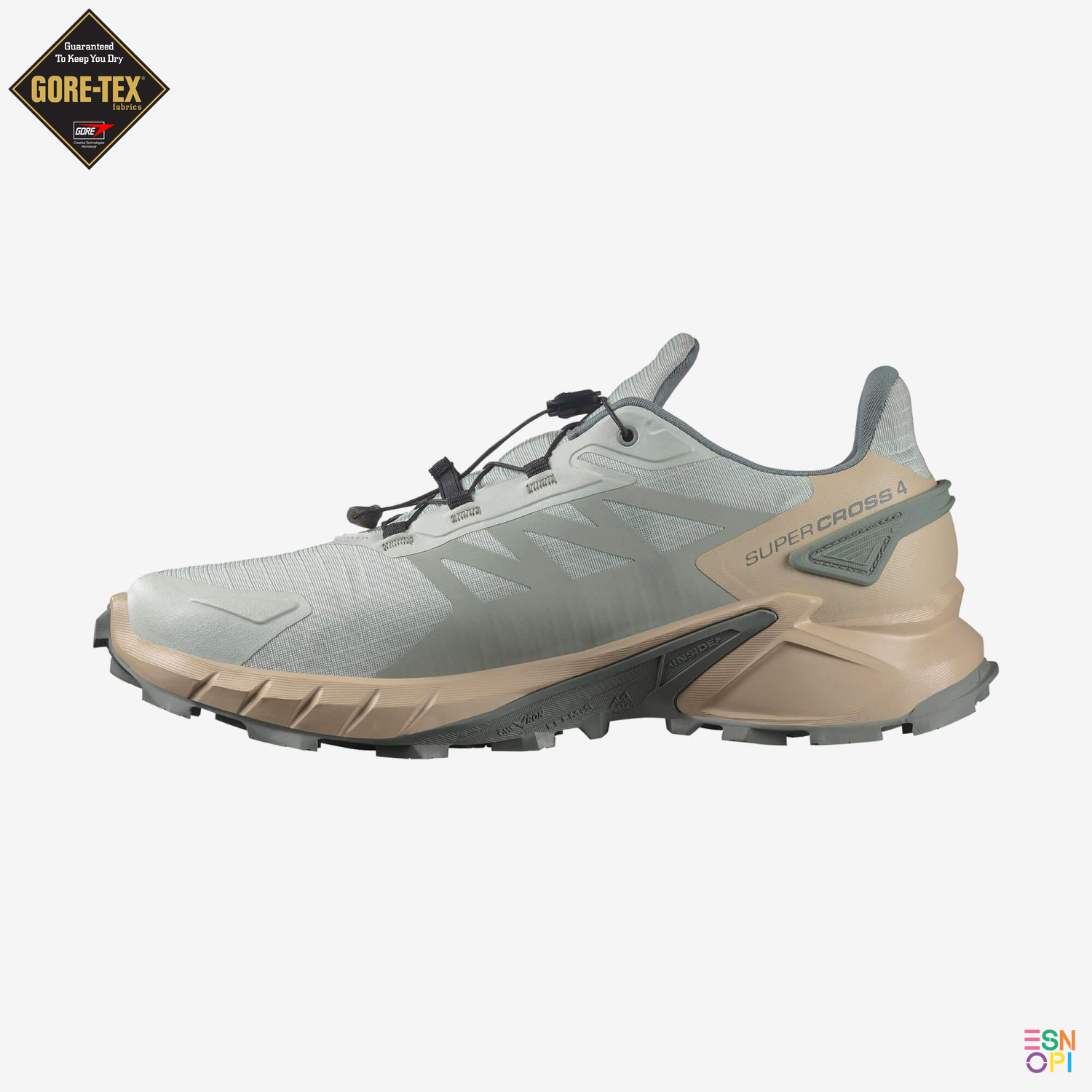SUPERCROSS 4 GORE-TEX (کفش‌ رانینگ مردانه)