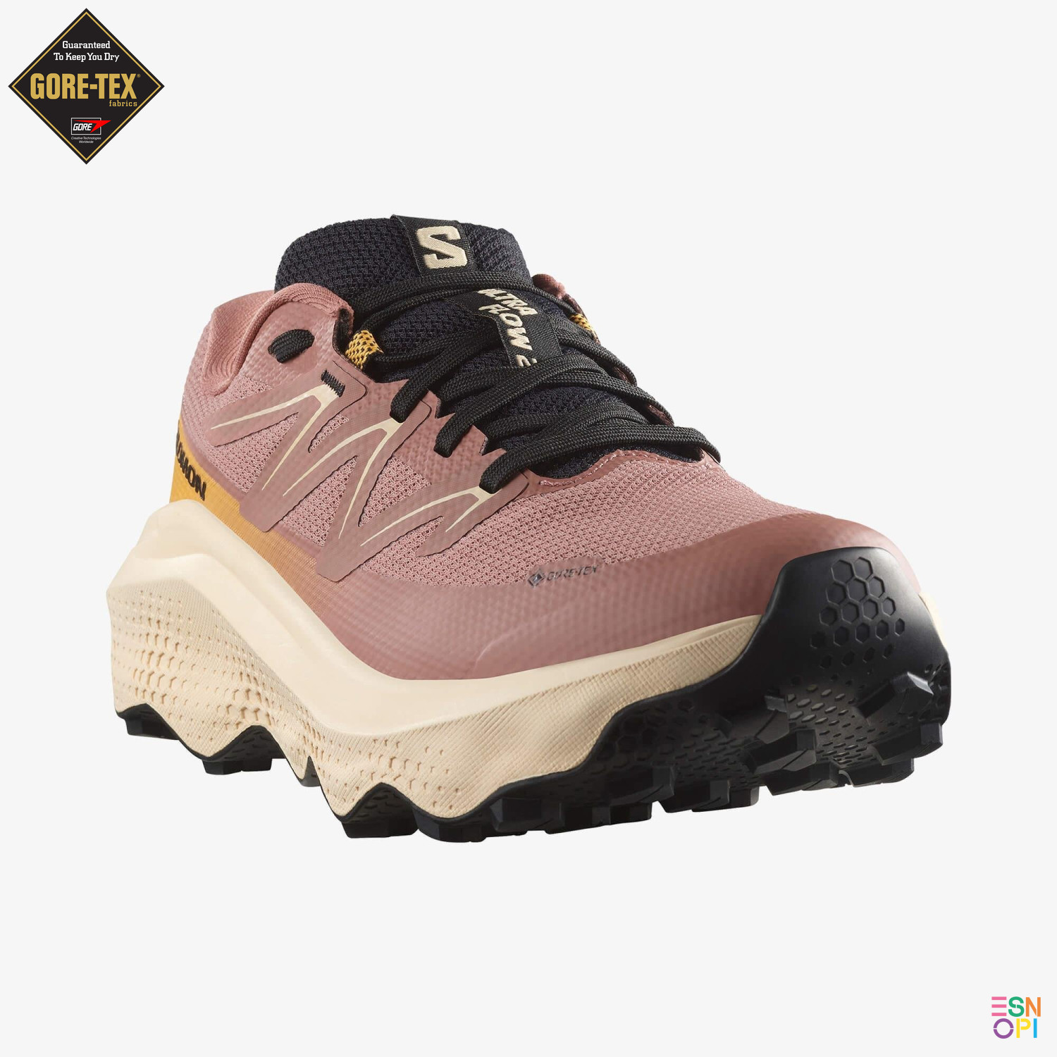 ULTRA FLOW 2 GORE-TEX (کفش‌ رانینگ زنانه)