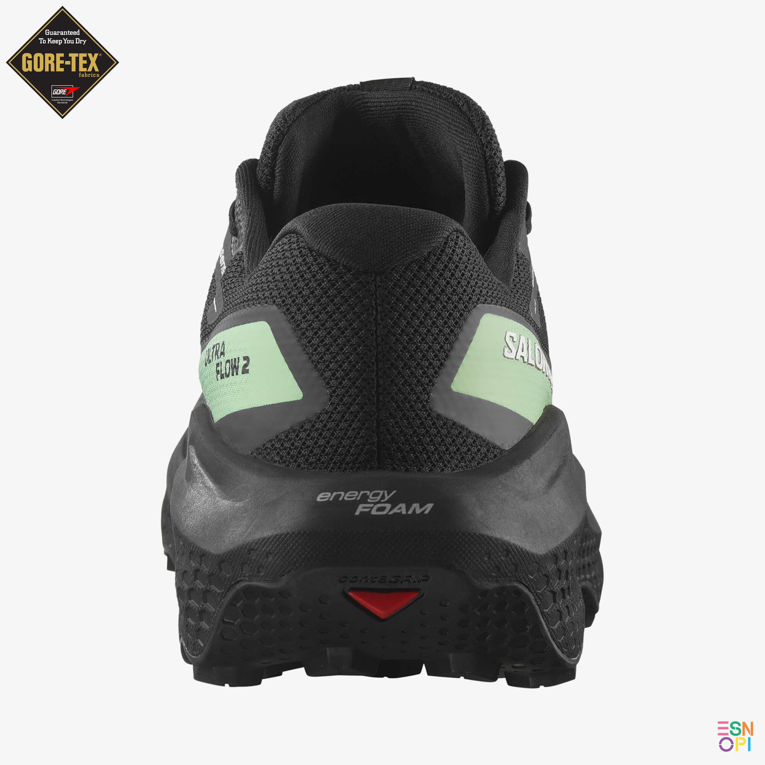 ULTRA FLOW 2 GORE-TEX (کفش‌ رانینگ مردانه)