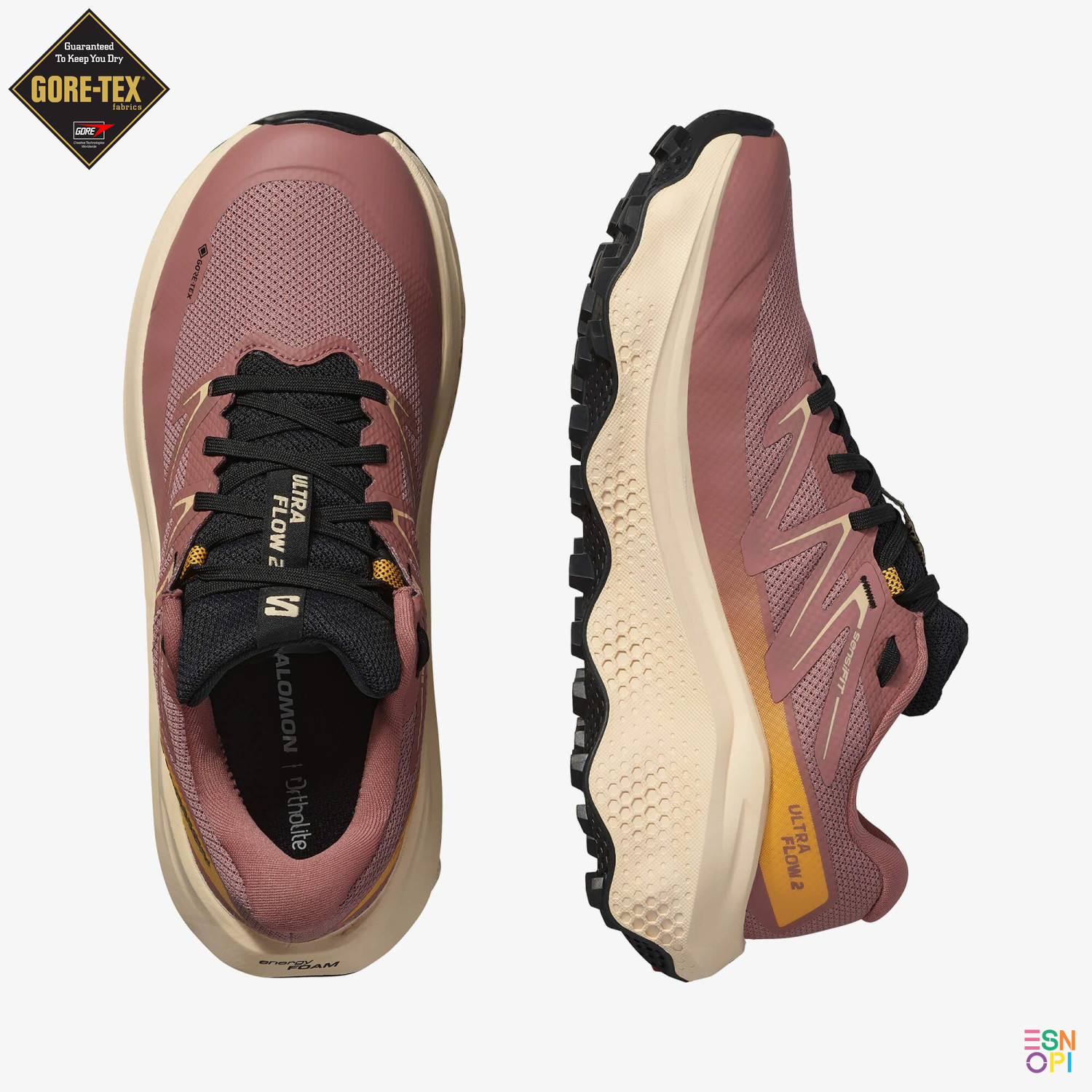 ULTRA FLOW 2 GORE-TEX (کفش‌ رانینگ زنانه)