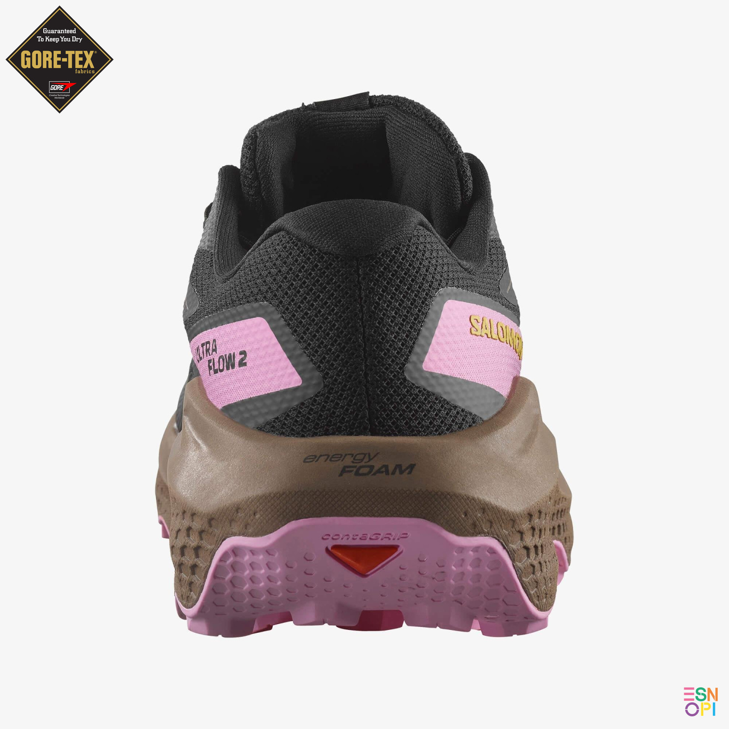 ULTRA FLOW 2 GORE-TEX (کفش‌ رانینگ زنانه)