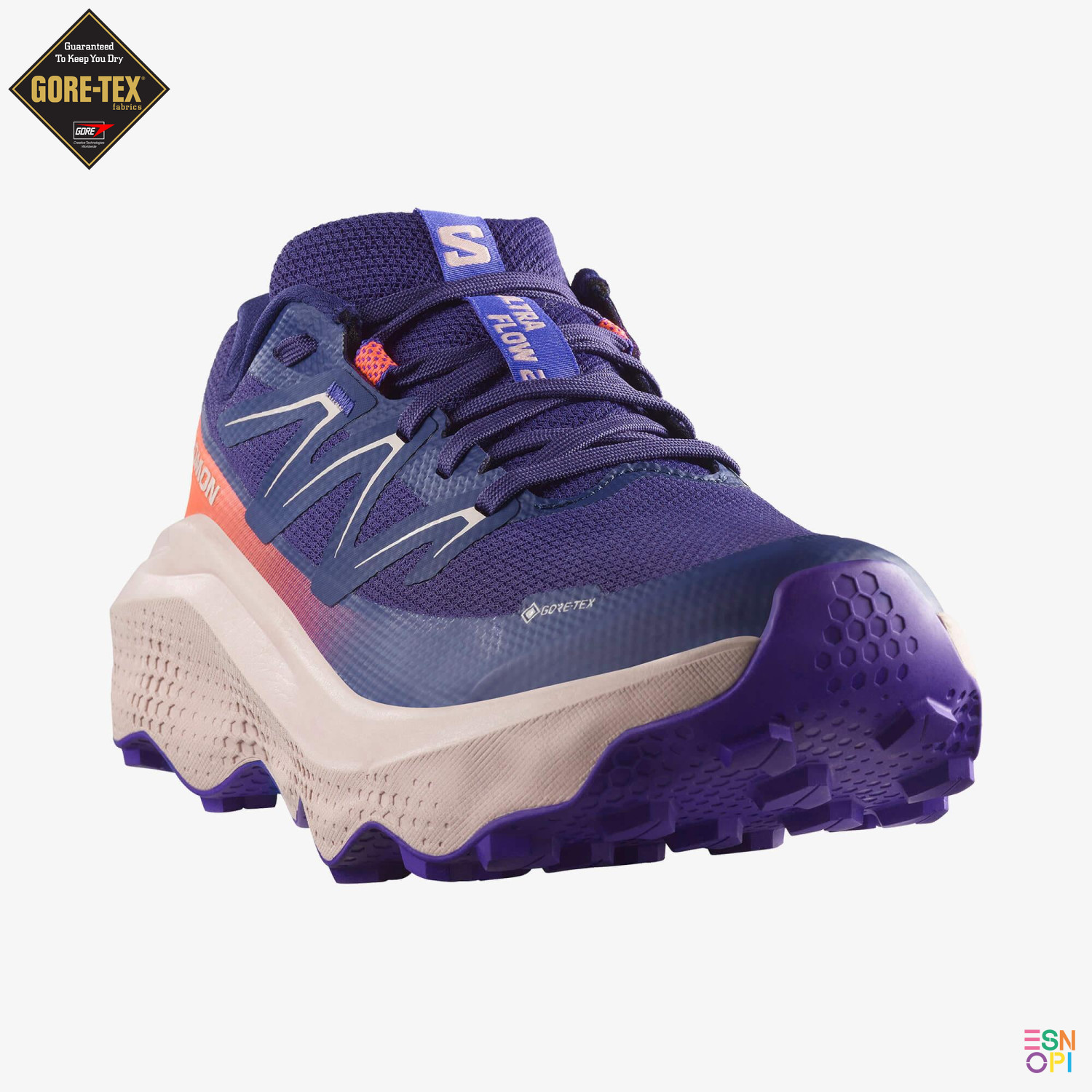 ULTRA FLOW 2 GORE-TEX (کفش‌ رانینگ زنانه)