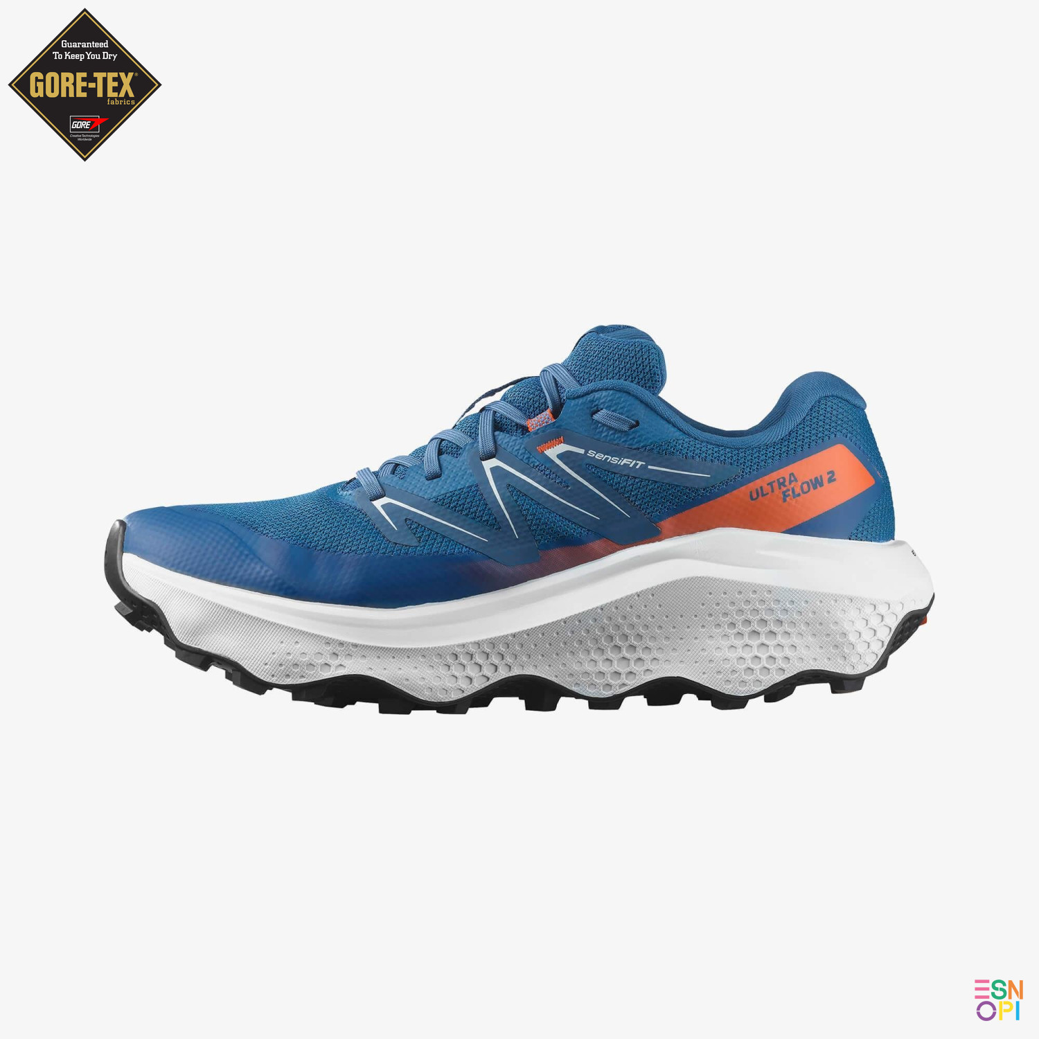 ULTRA FLOW 2 GORE-TEX (کفش‌ رانینگ مردانه)