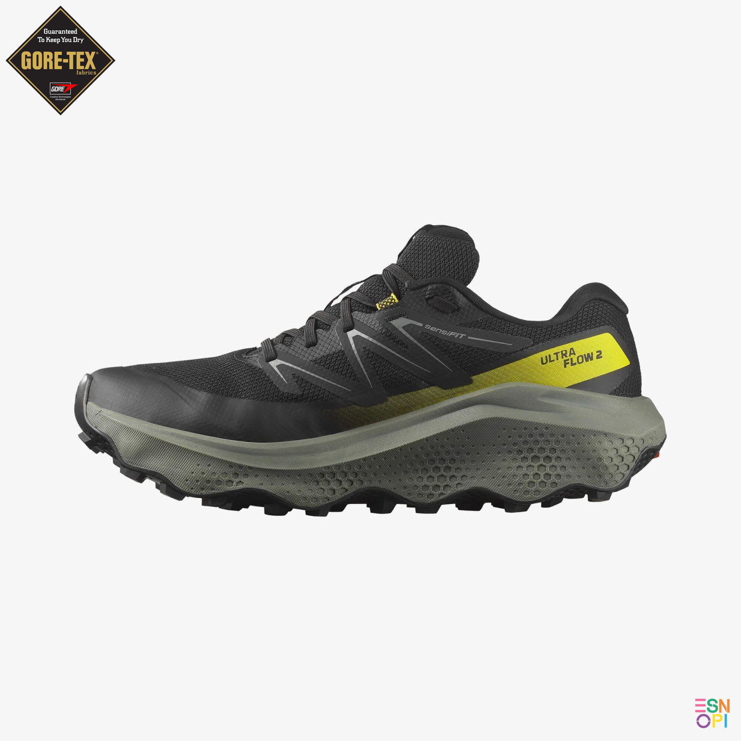 ULTRA FLOW 2 GORE-TEX (کفش‌ رانینگ مردانه)