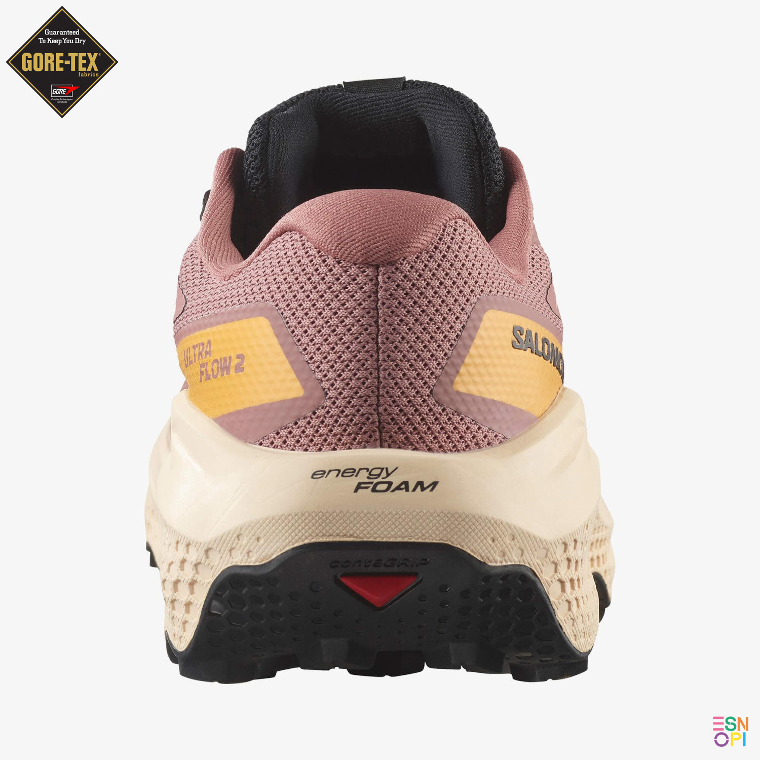 ULTRA FLOW 2 GORE-TEX (کفش‌ رانینگ زنانه)