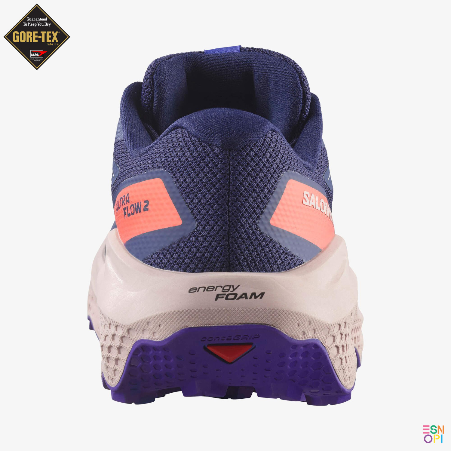 ULTRA FLOW 2 GORE-TEX (کفش‌ رانینگ زنانه)