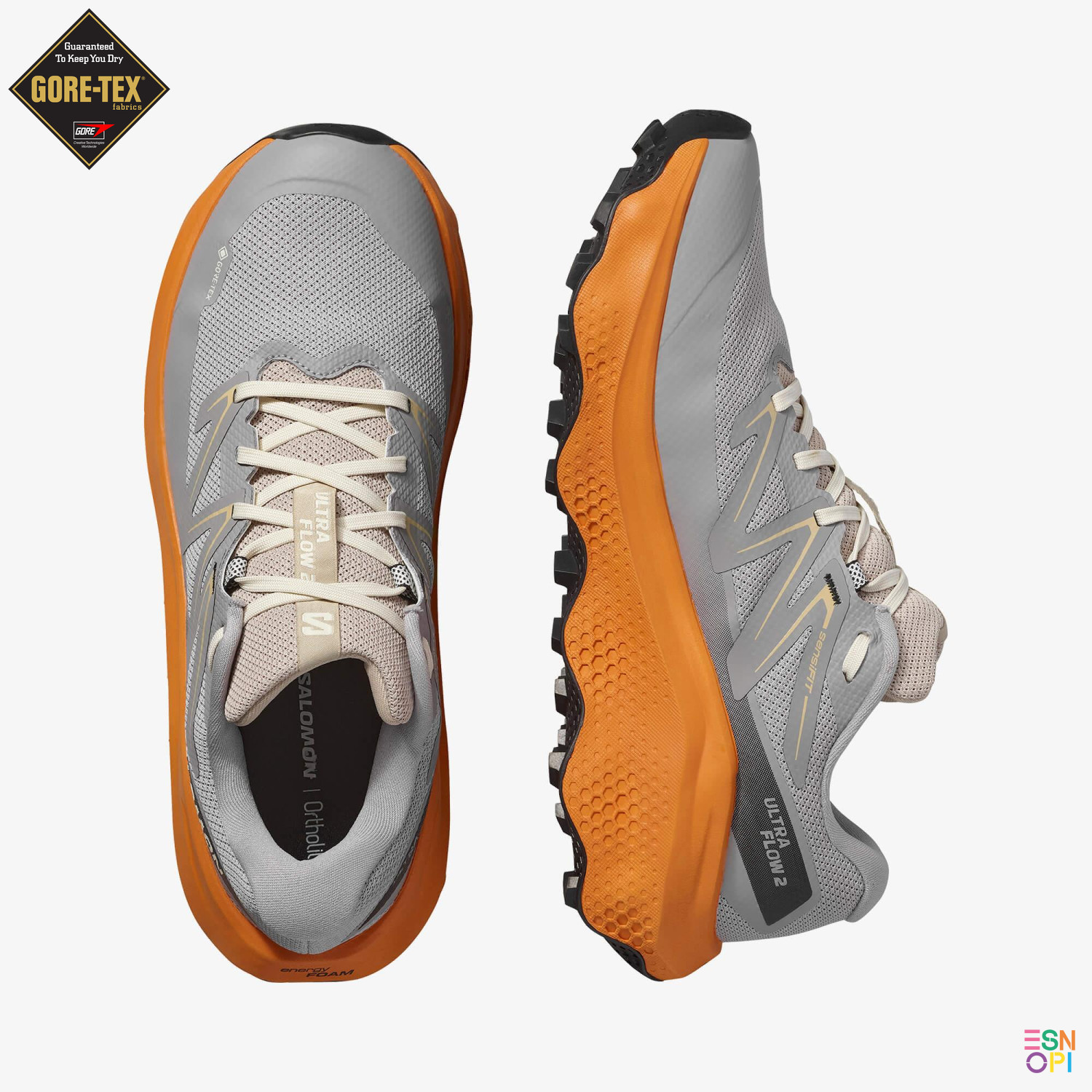 ULTRA FLOW 2 GORE-TEX (کفش‌ رانینگ مردانه)