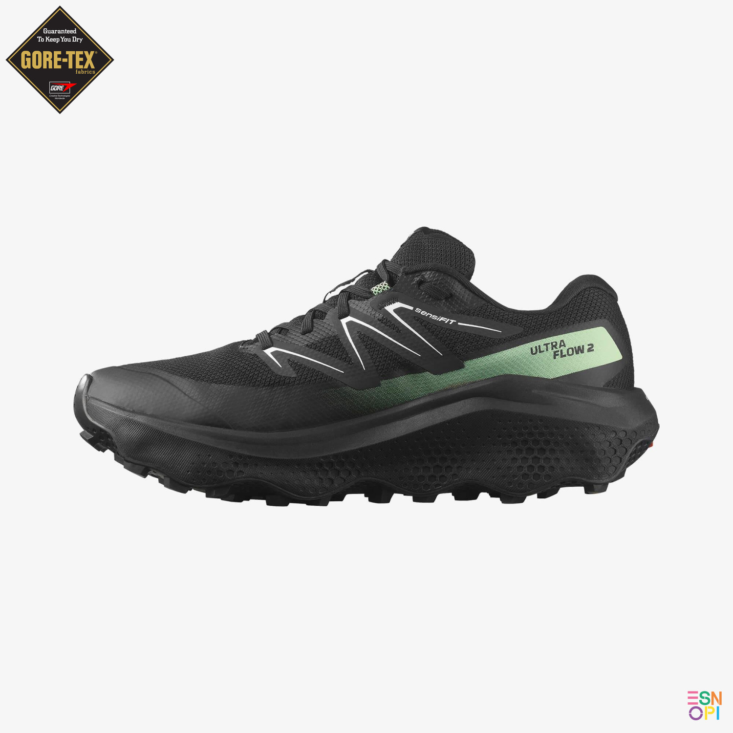ULTRA FLOW 2 GORE-TEX (کفش‌ رانینگ مردانه)